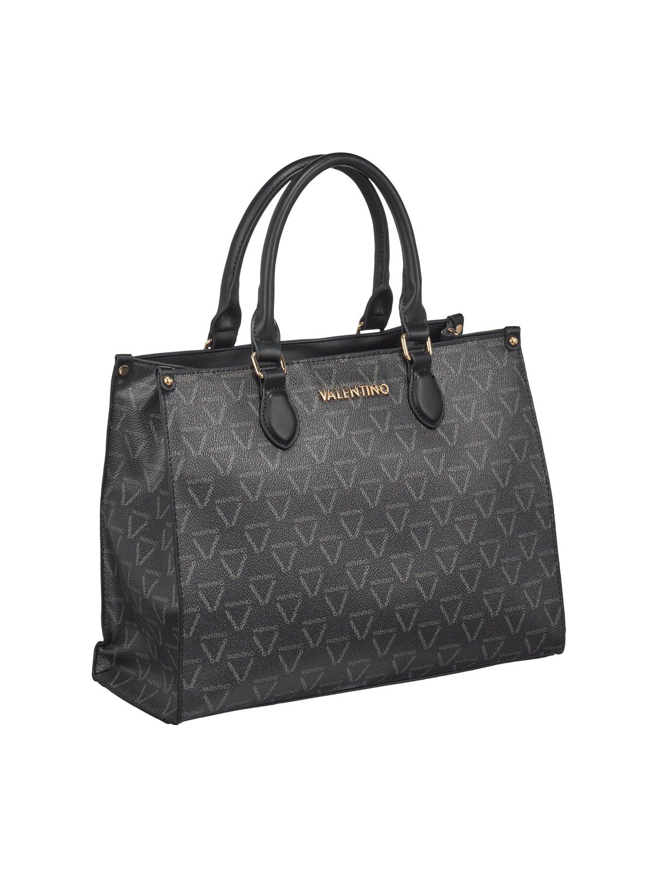 Image 4 of 5 of Valentino Lady Re Shopper Tote