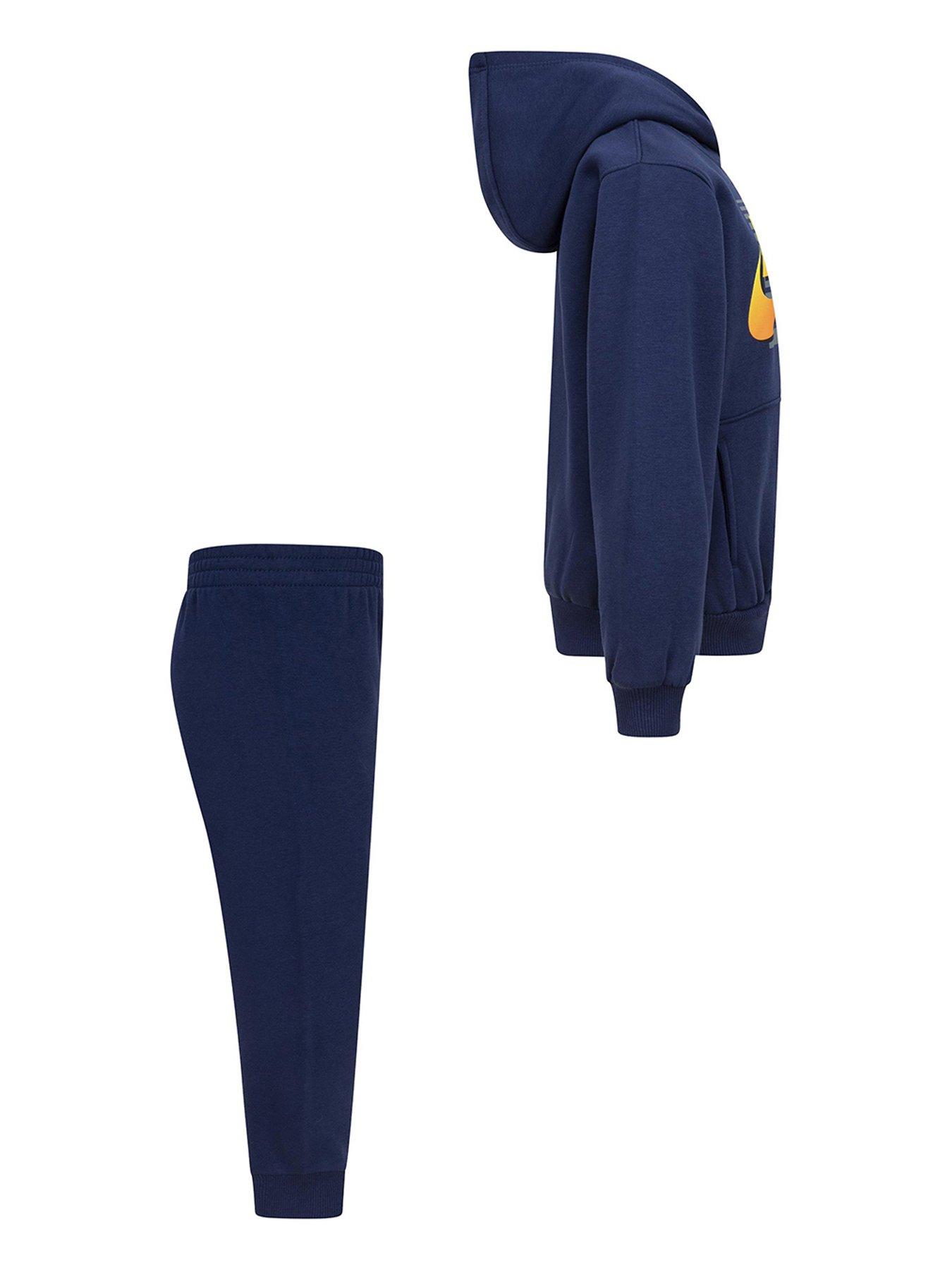 nike-younger-boys-sportswear-gradient-futura-hoodie-and-pants-set-navystillFront