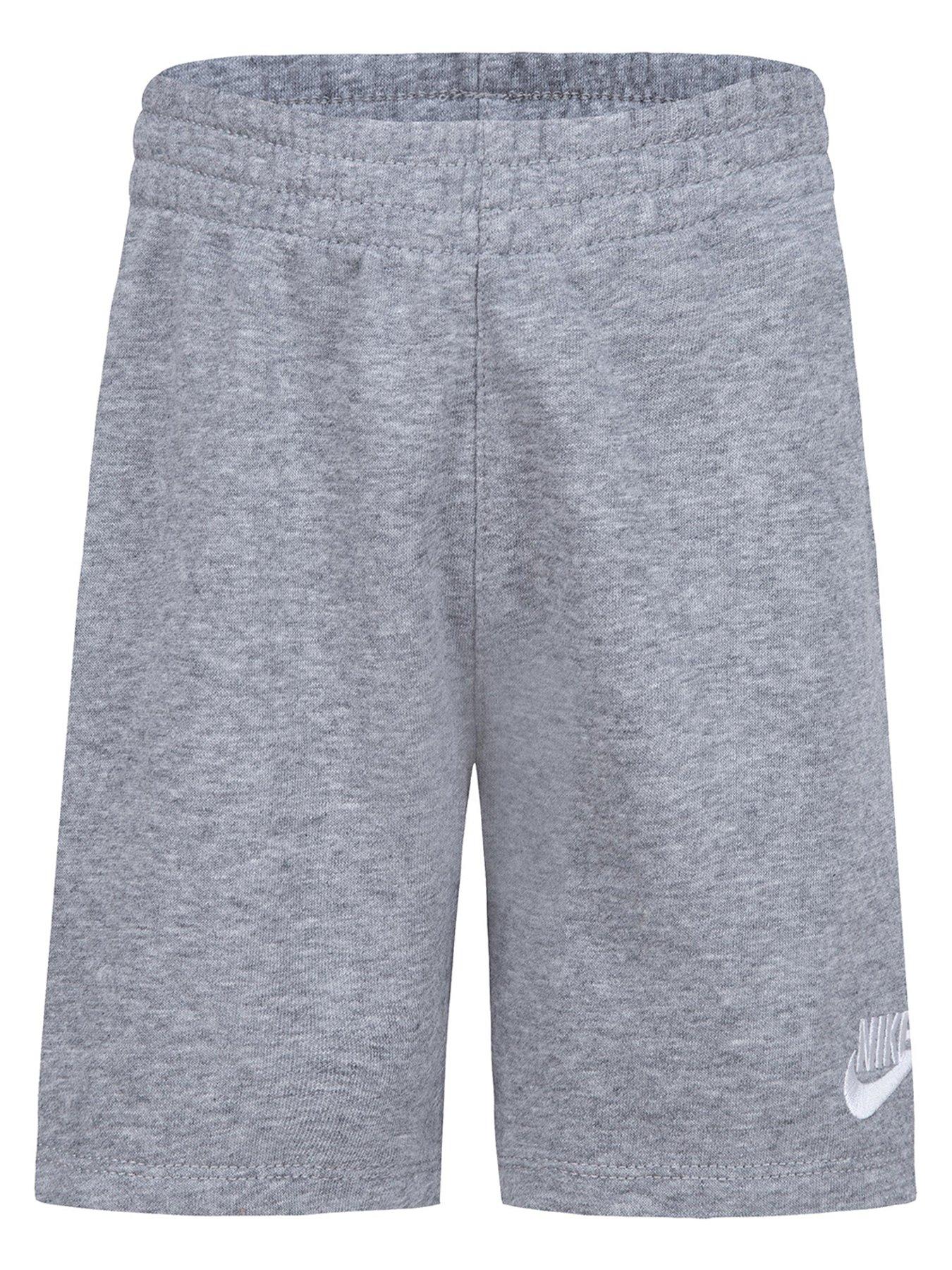 nike-younger-unisex-club-low-brand-read-knit-short-set-dark-greyoutfit