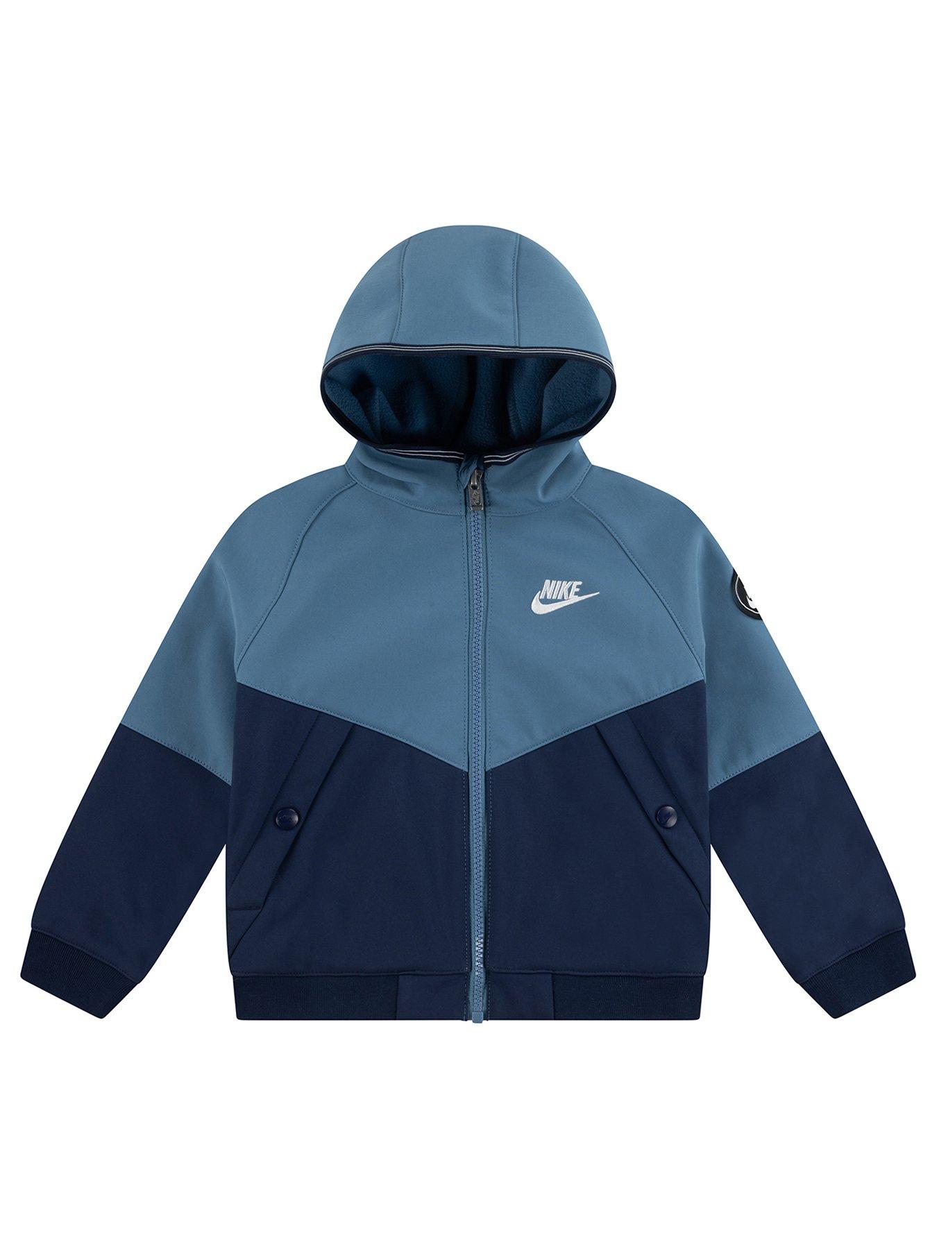 nike-younger-unisex-futura-softshell-jacket-dark-greyfront