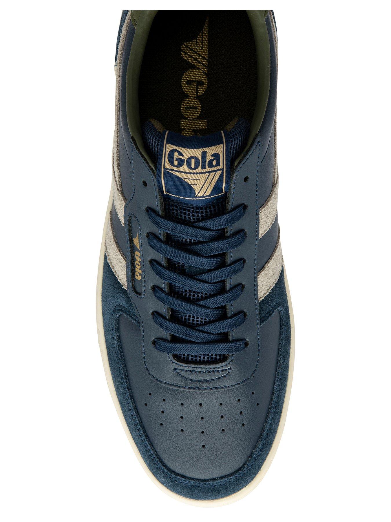 gola-mens-hawk-trainers-navyoutfit