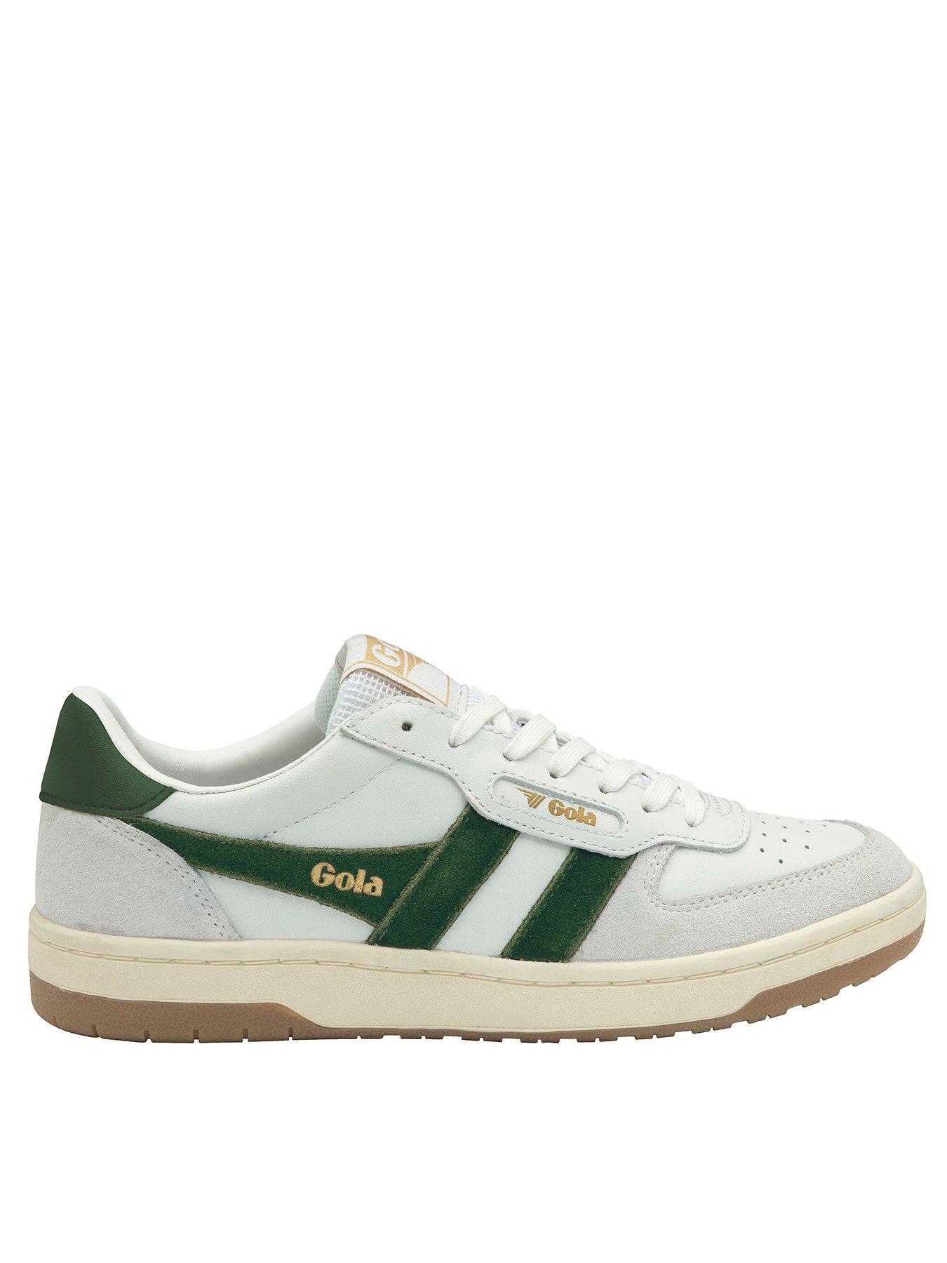 gola-mens-hawk-trainers-whitegreen