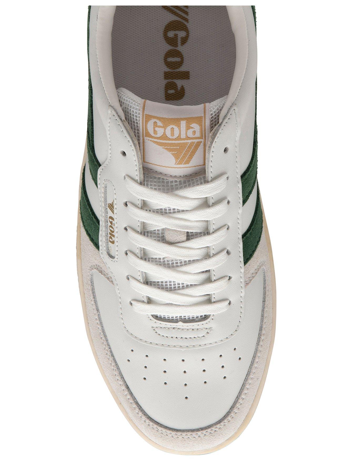 gola-mens-hawk-trainers-whitegreenoutfit