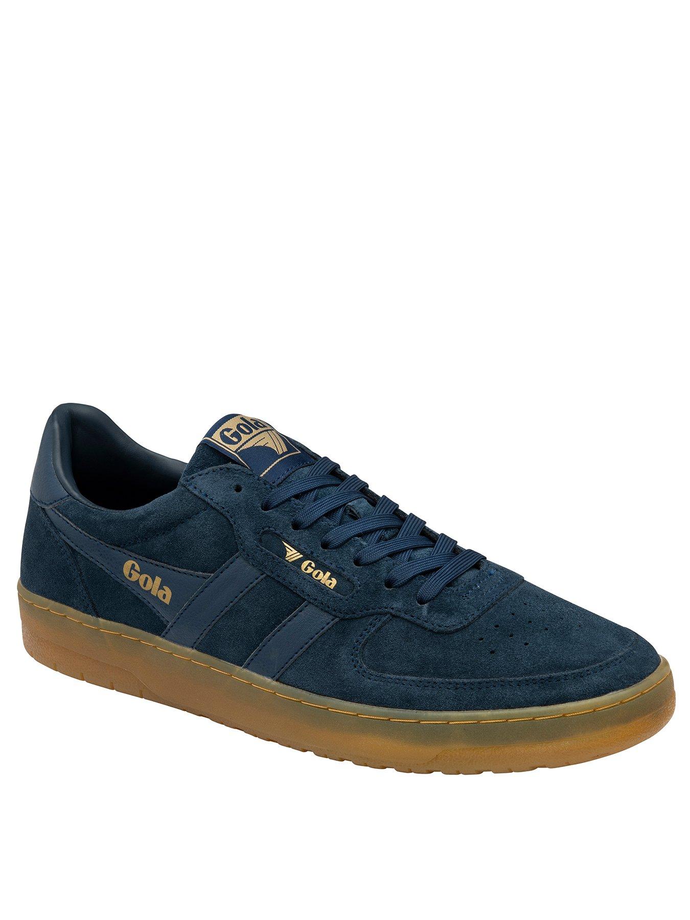 gola-mens-hawk-suede-86-trainers-navystillFront