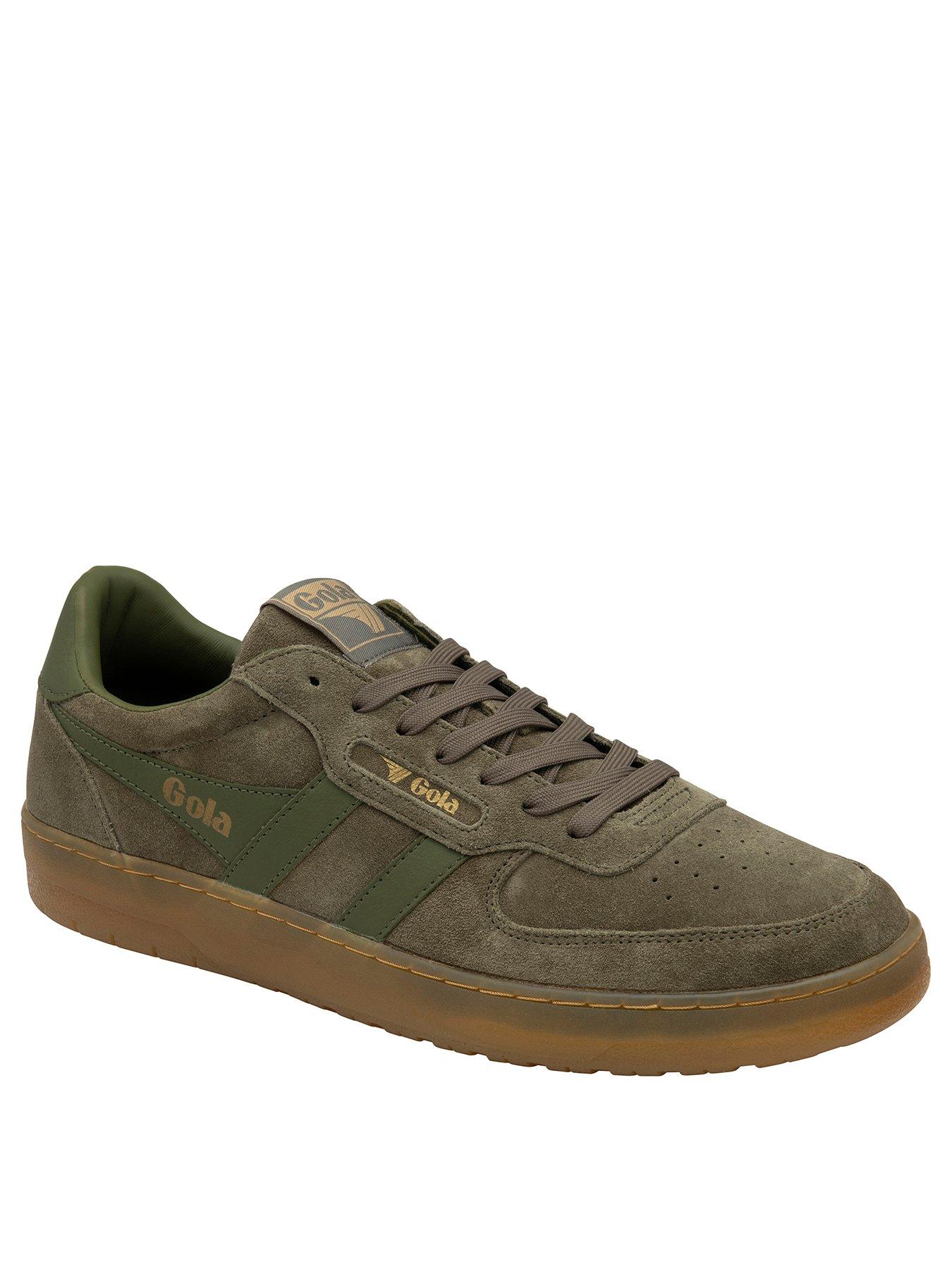 gola-mens-hawk-suede-86-trainers-khakistillFront