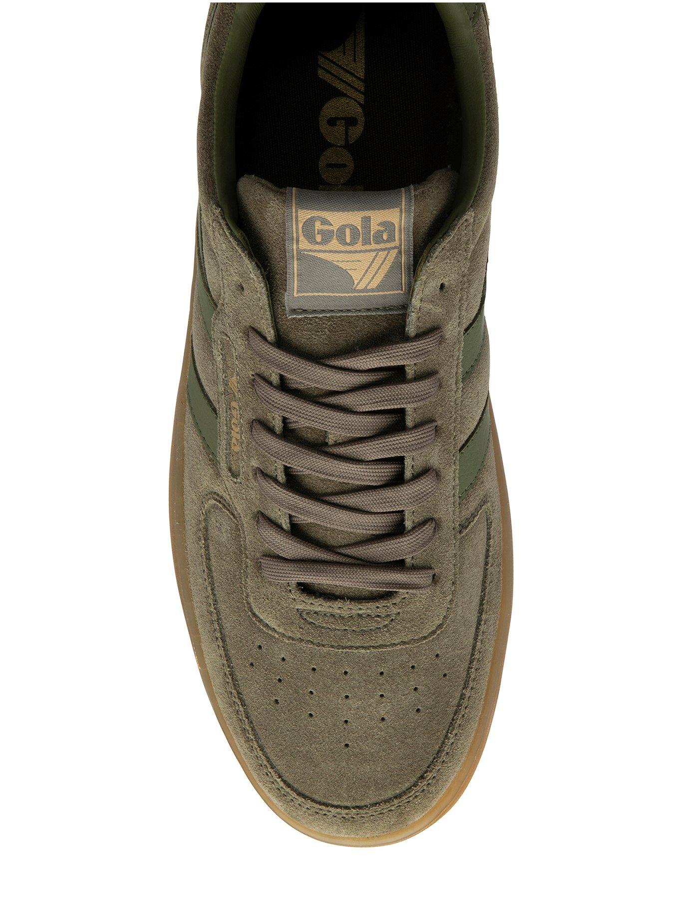 gola-mens-hawk-suede-86-trainers-khakioutfit