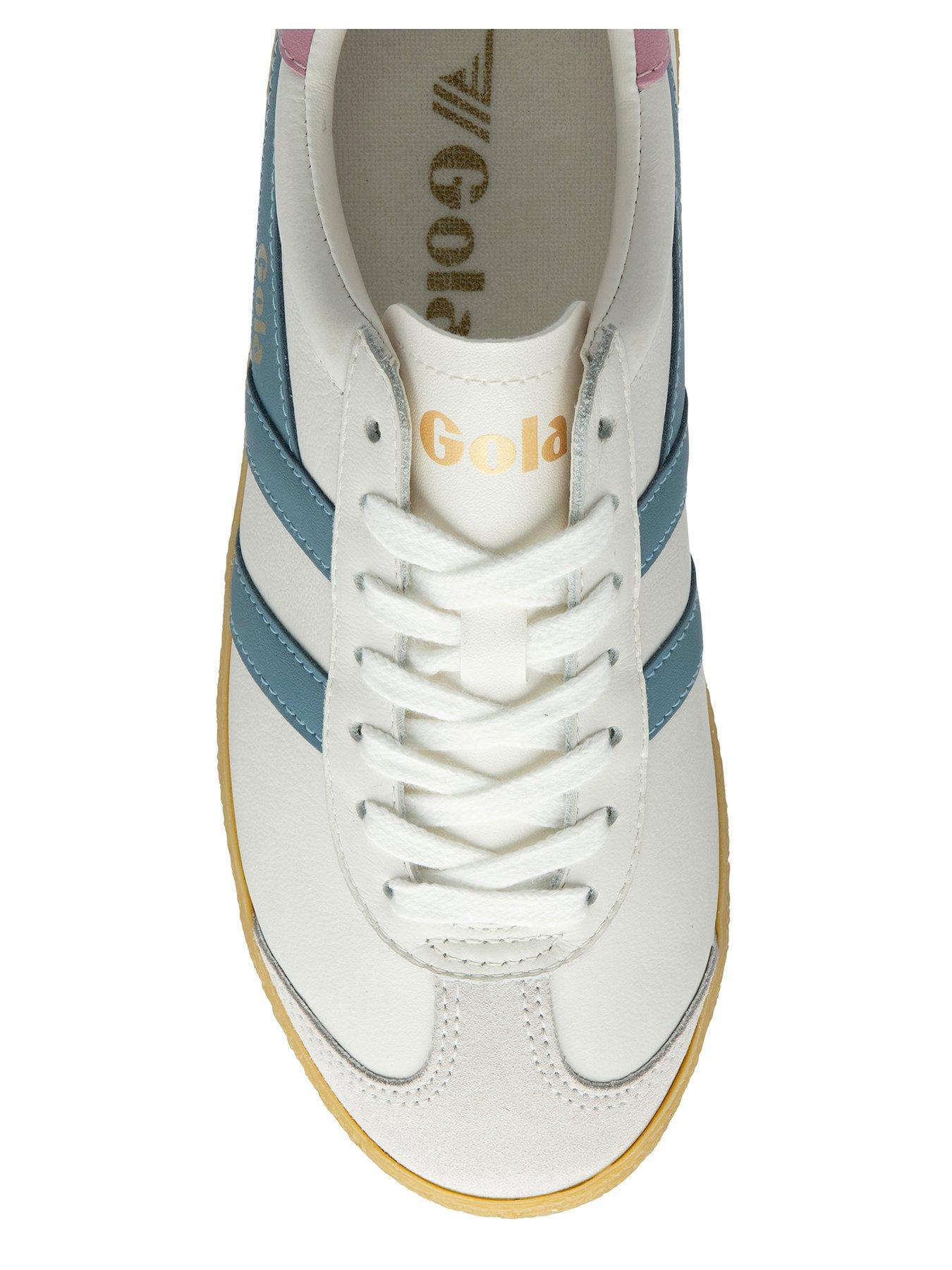 gola-womens-medallist-leather-trainers-whiteoutfit