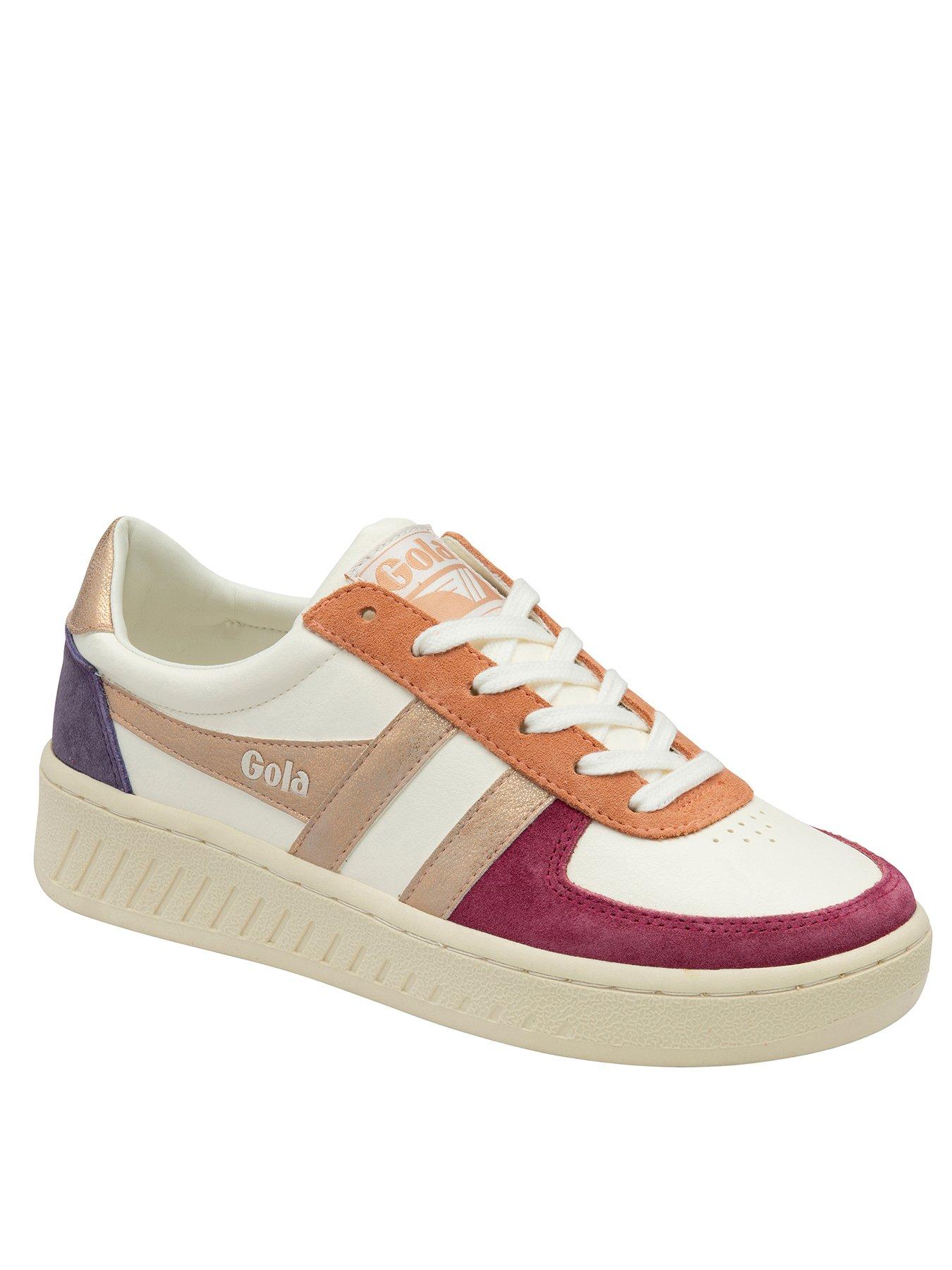 gola-womens-grandslam-quadrant-trainers-off-whitestillFront