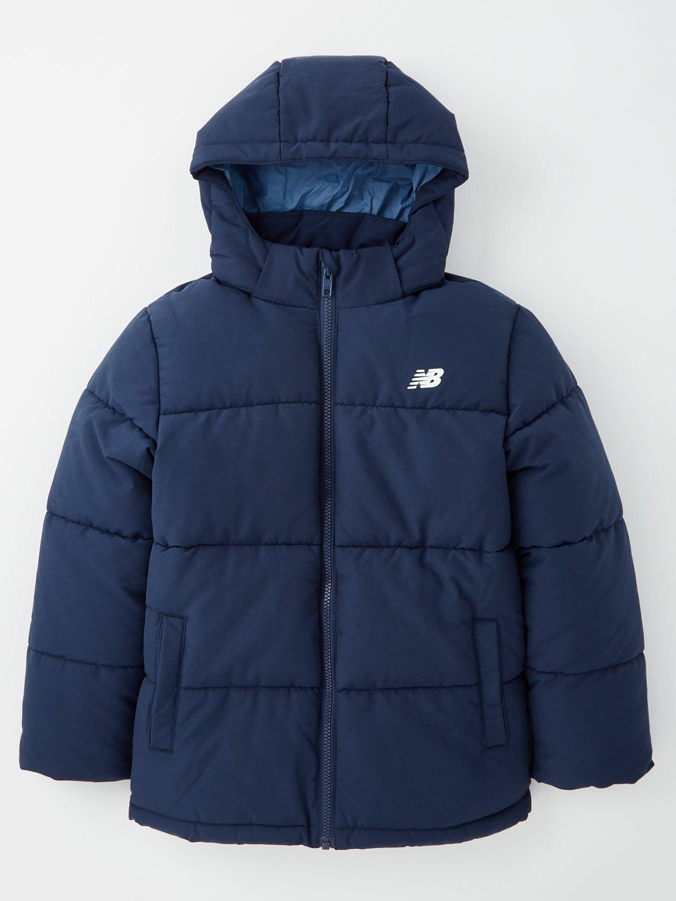 New balance womens puffer jacket on sale