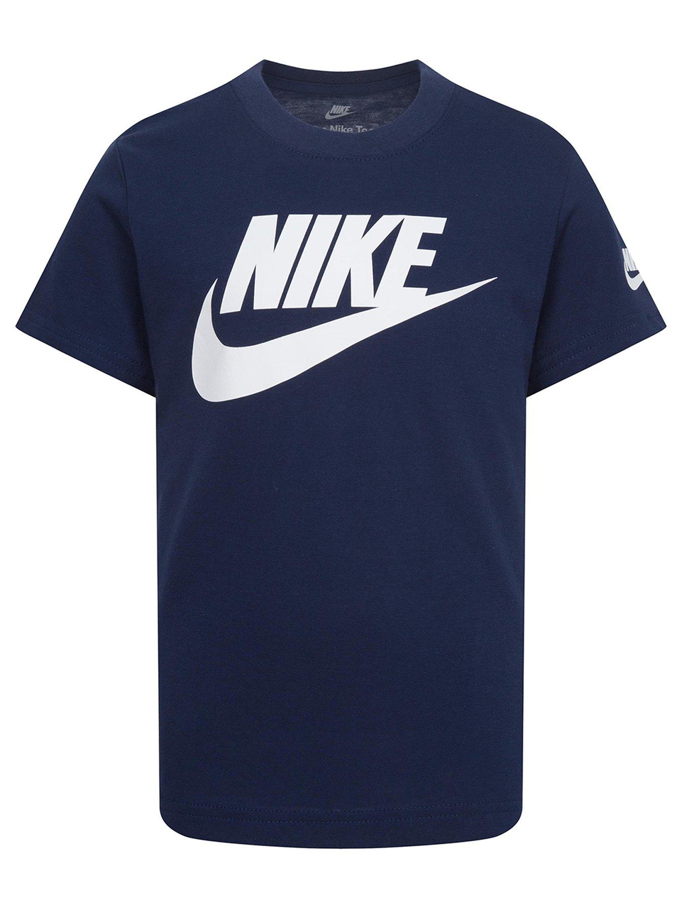 nike-younger-boys-futura-evergreen-short-sleeve-t-shirt-navy