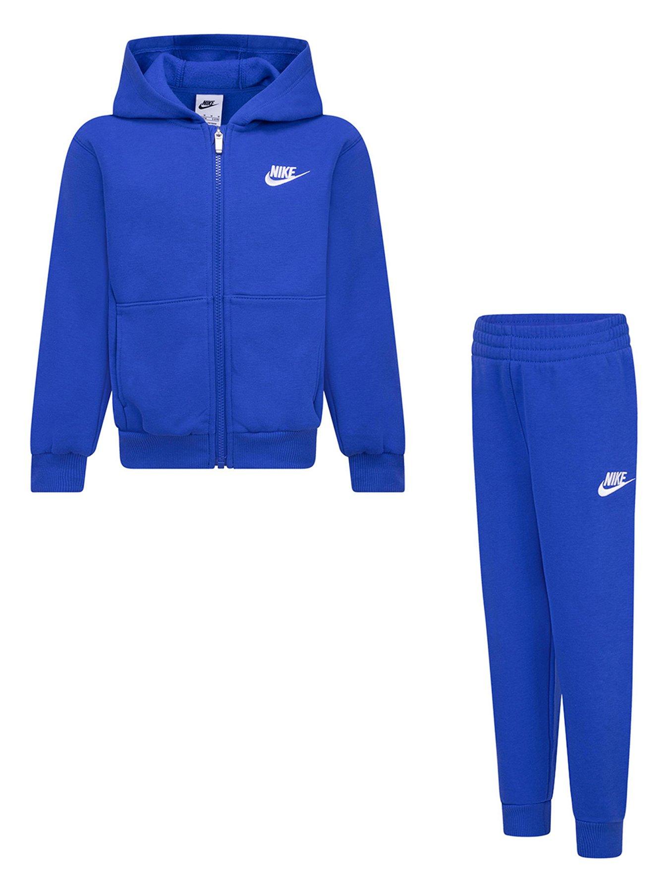 nike-younger-unisex-low-brand-read-full-zip-club-fleece-set-blue