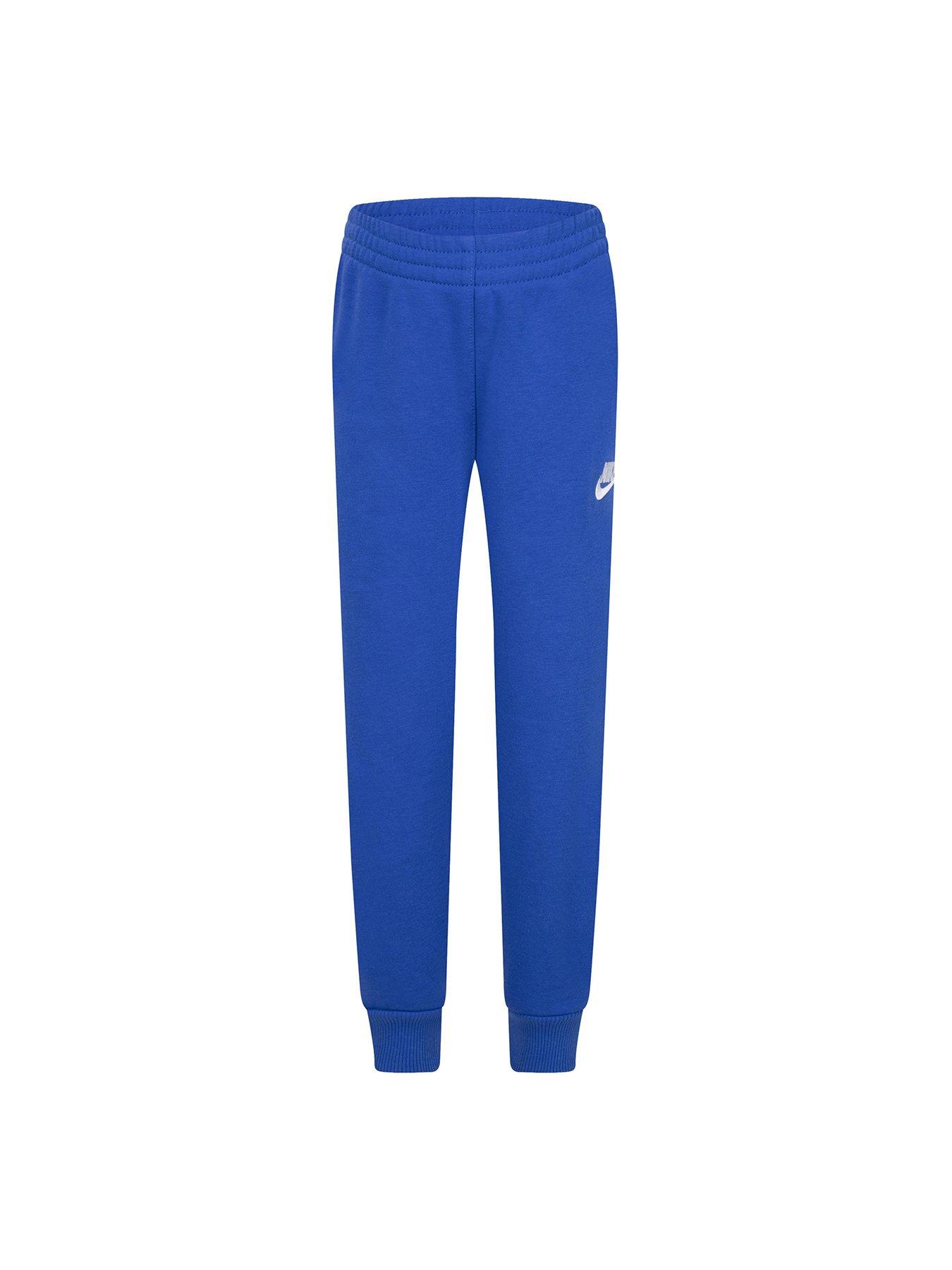 nike-younger-unisex-low-brand-read-full-zip-club-fleece-set-blueoutfit