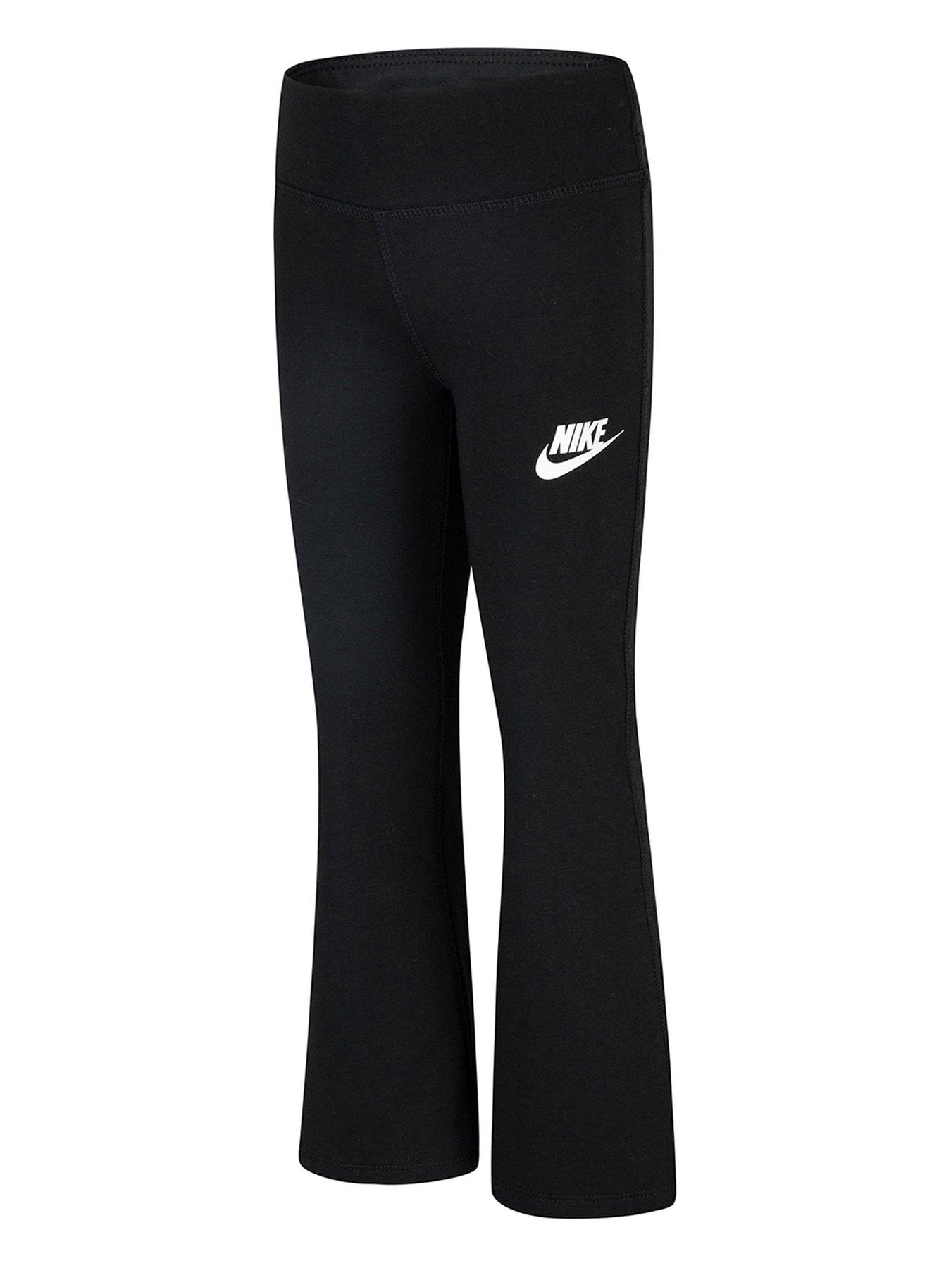 Nike flare leggings best sale