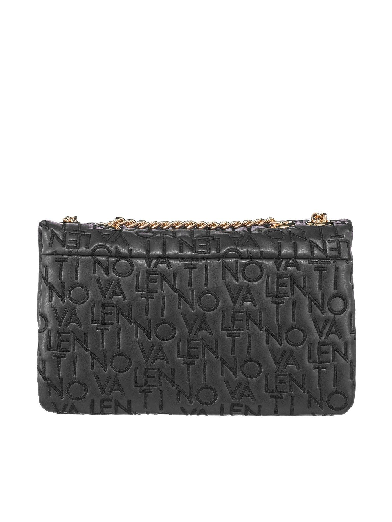 valentino-dram-logo-flap-shoulder-bagback