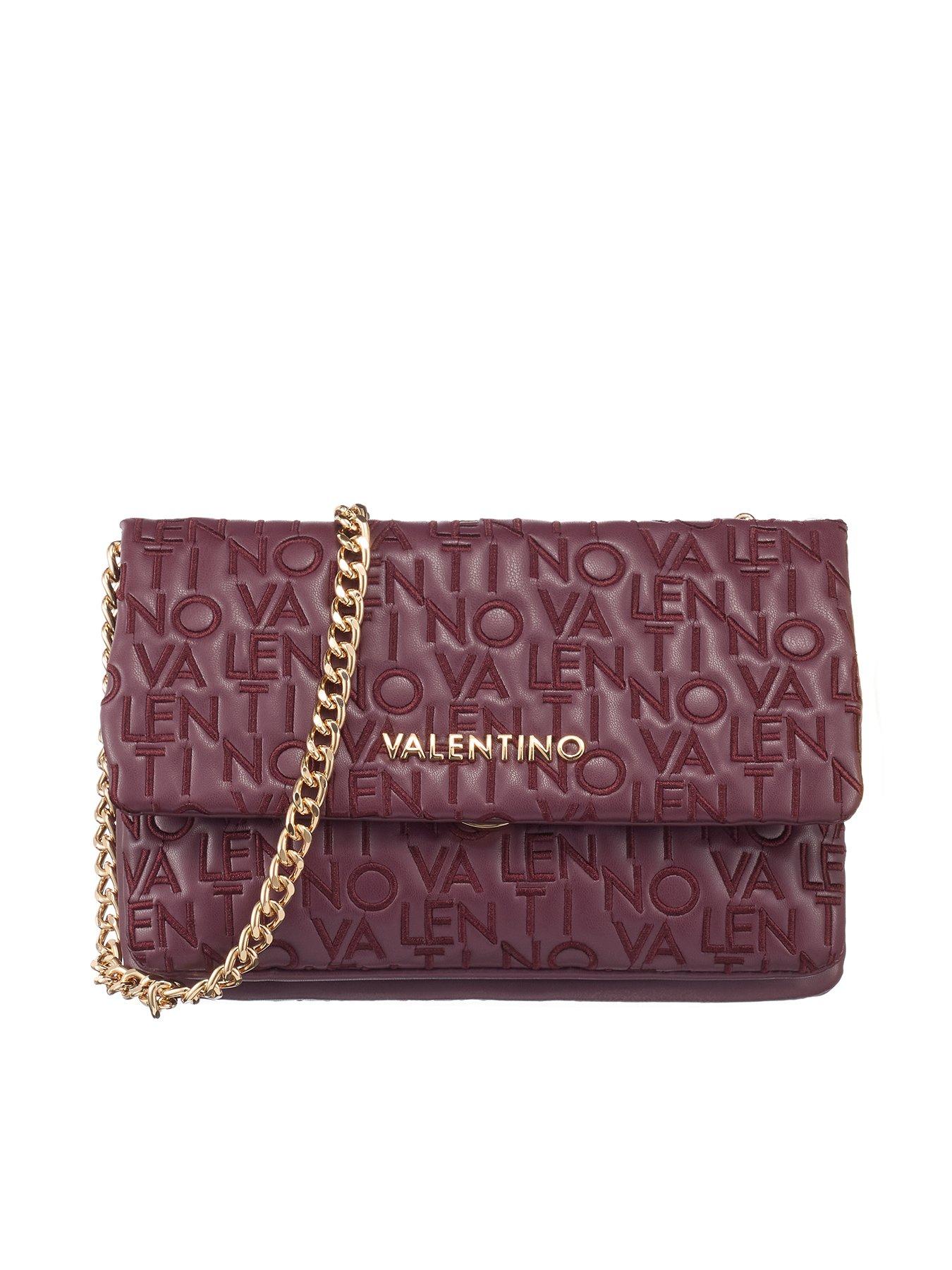 valentino-dram-logo-flap-shoulder-bag