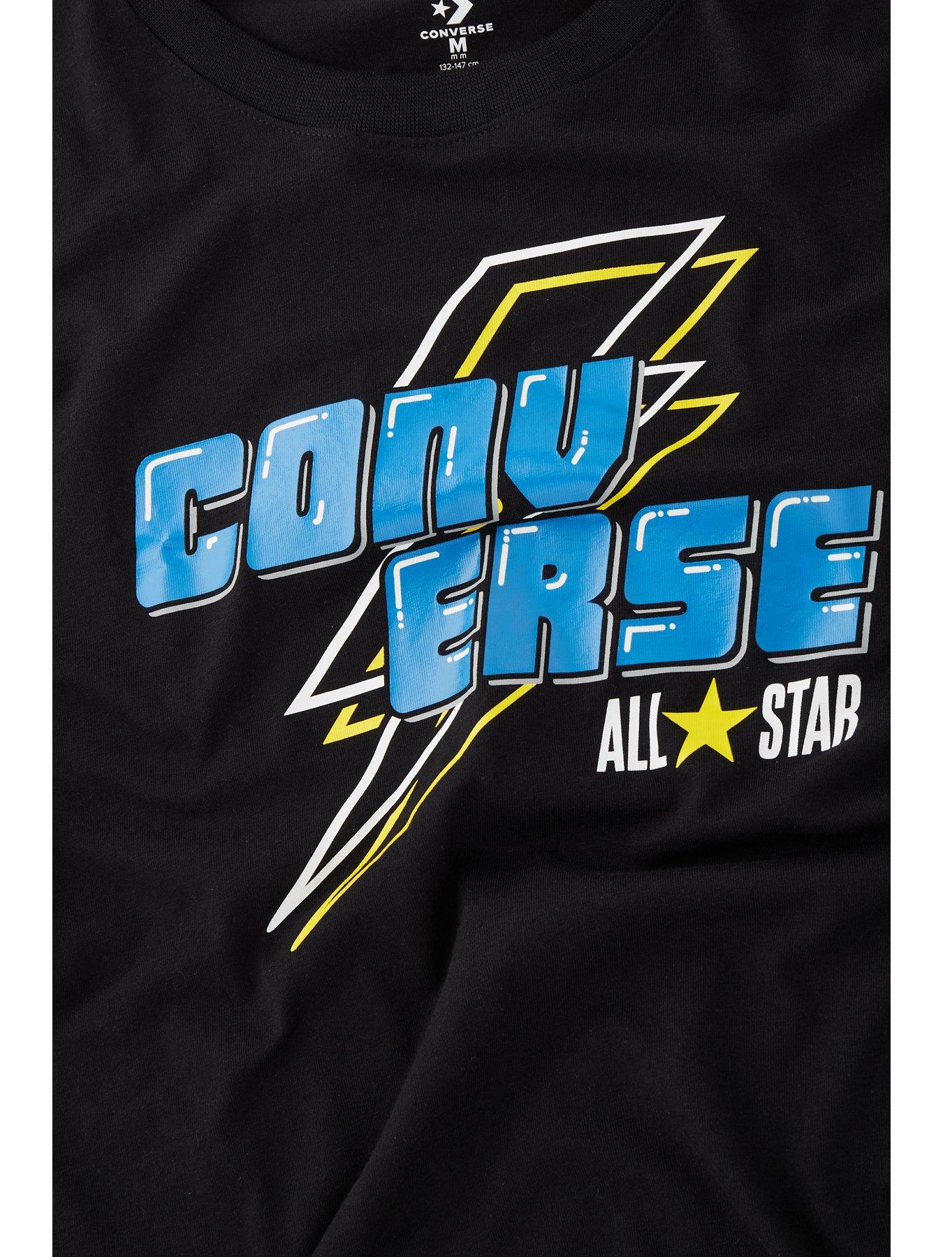 converse-older-boysnbsplightning-bolt-short-sleeve-t-shirt-blackoutfit