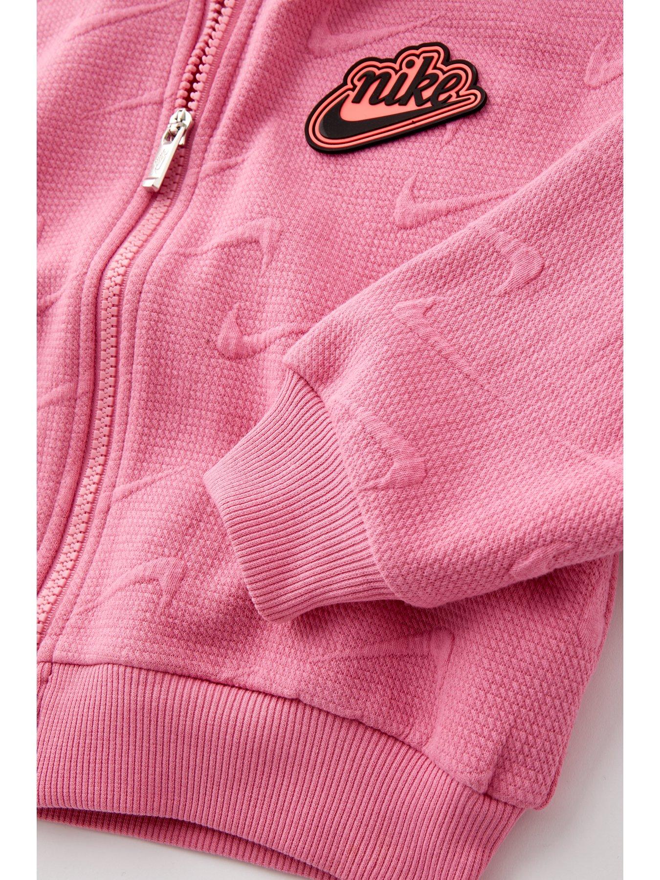 nike-younger-girls-new-impressions-full-zip-hoodie-pinkdetail