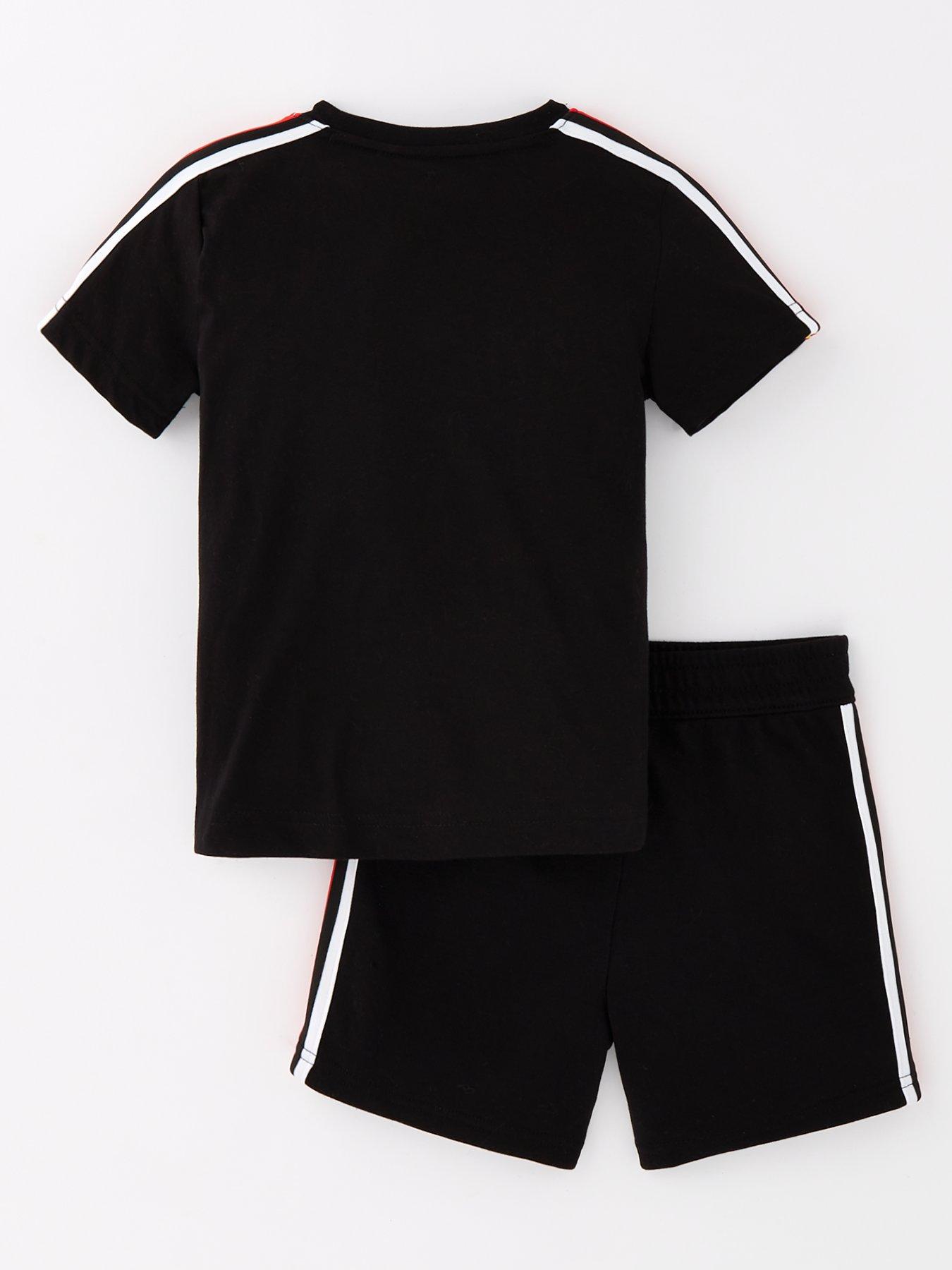 nike-younger-unisex-sportswear-club-poly-short-sleeve-t-shirt-andnbspshorts-set-blackback