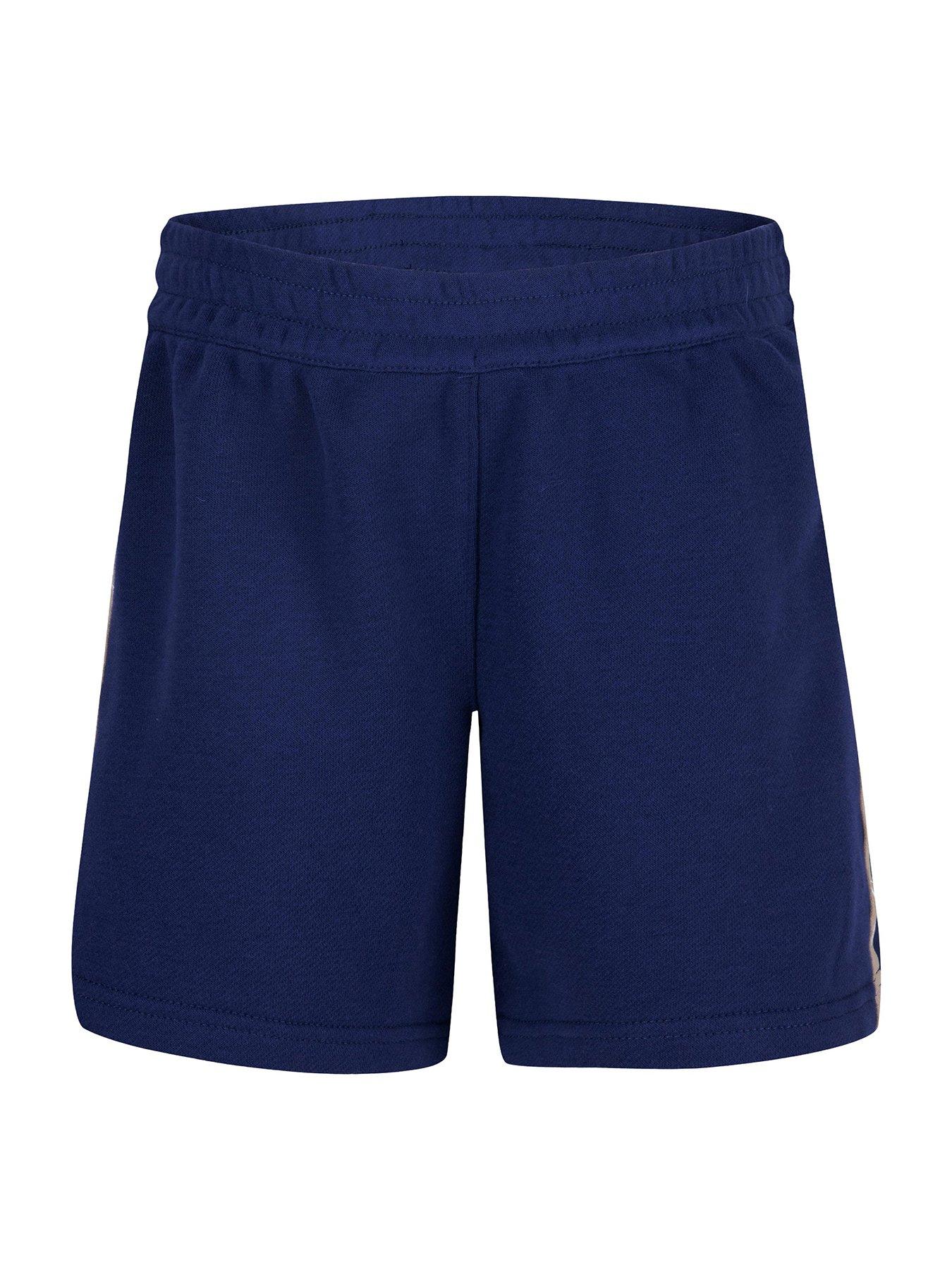 nike-younger-unisex-sportswear-club-poly-short-set-navyoutfit