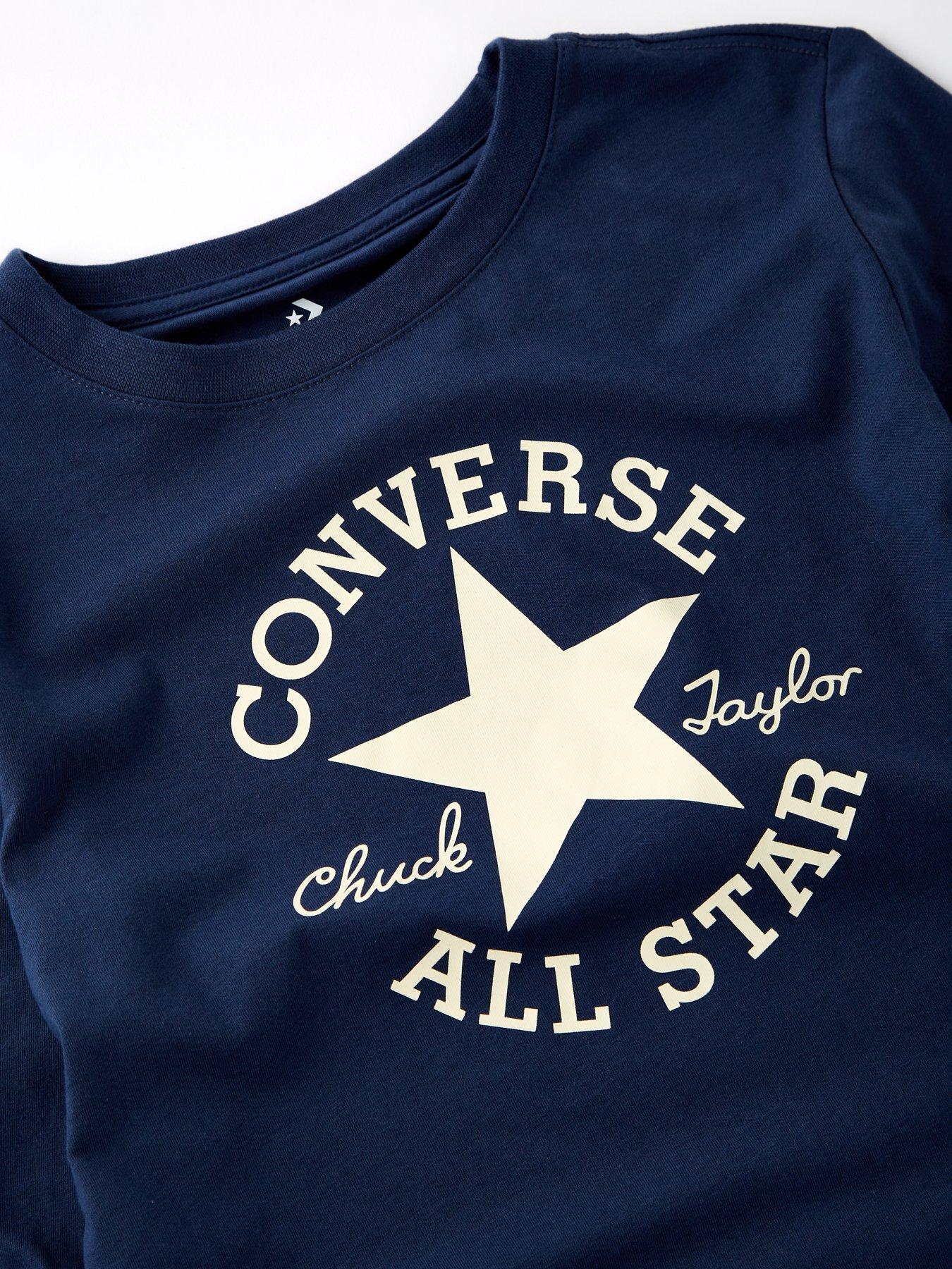 converse-older-boys-essentialsnbsplong-sleevenbspt-shirt-navyoutfit