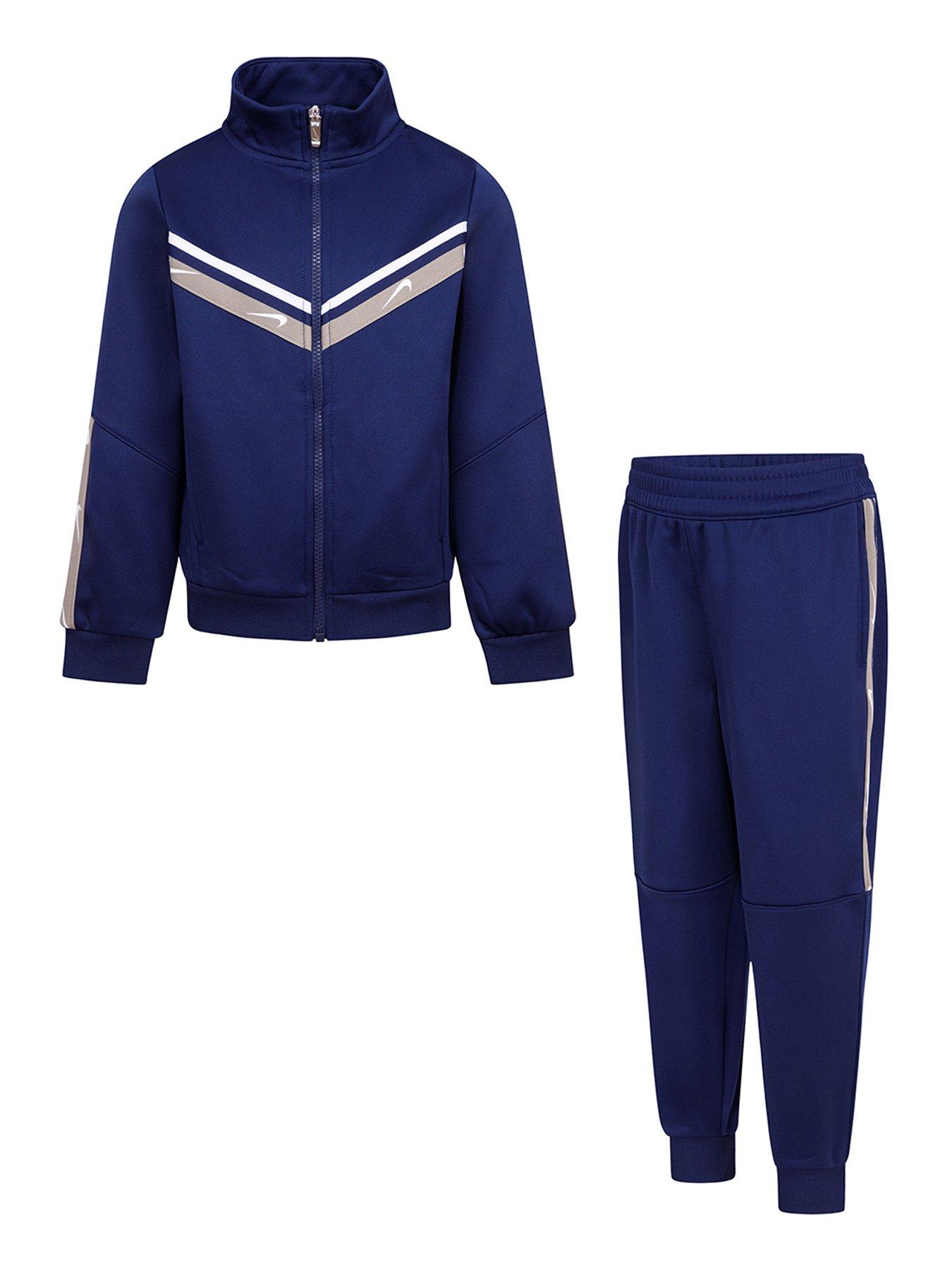 nike-younger-unisex-sportswear-club-poly-propus-set-navyfront