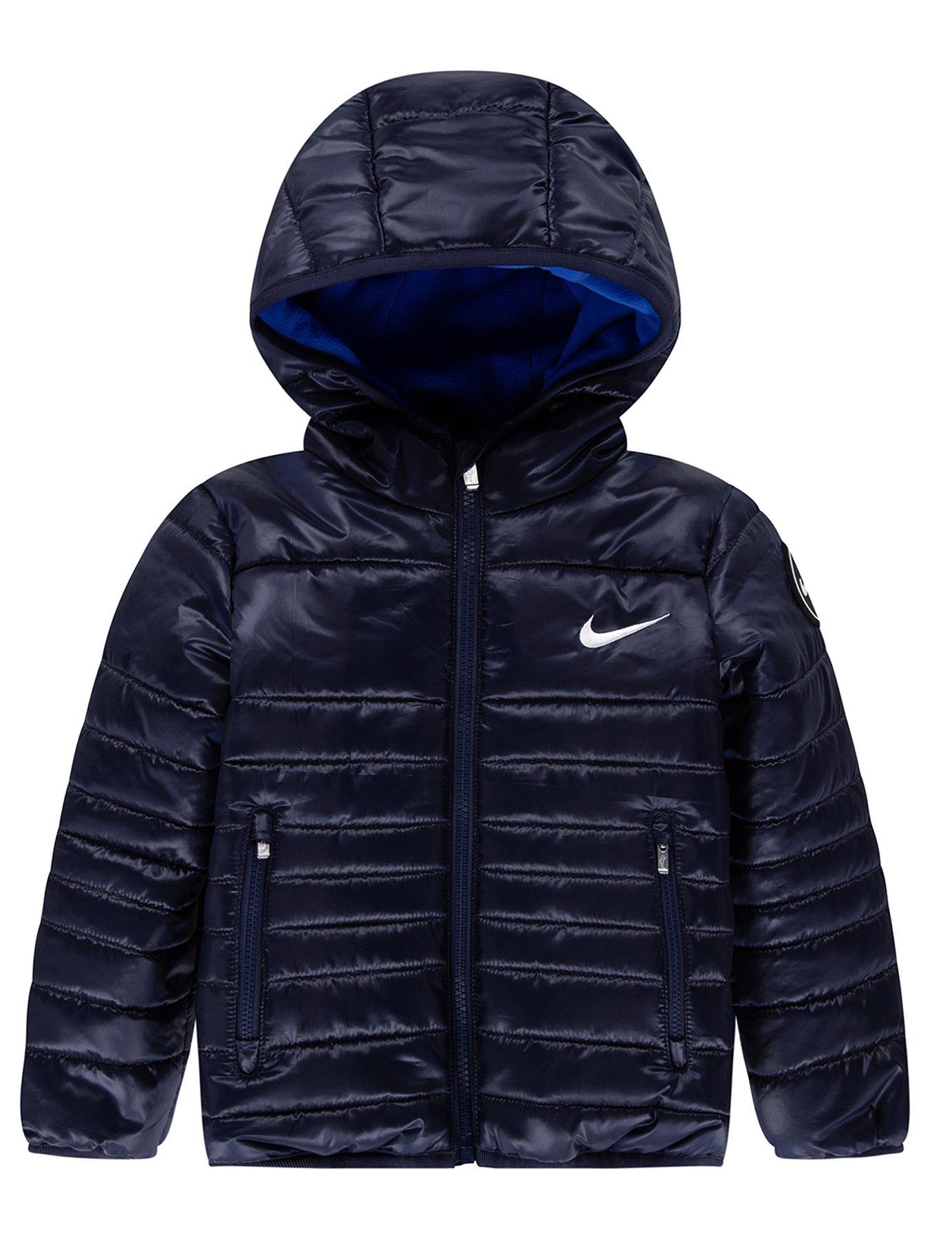 Nike Younger Boys Heavyweight Insulated Jacket Black Very Ireland