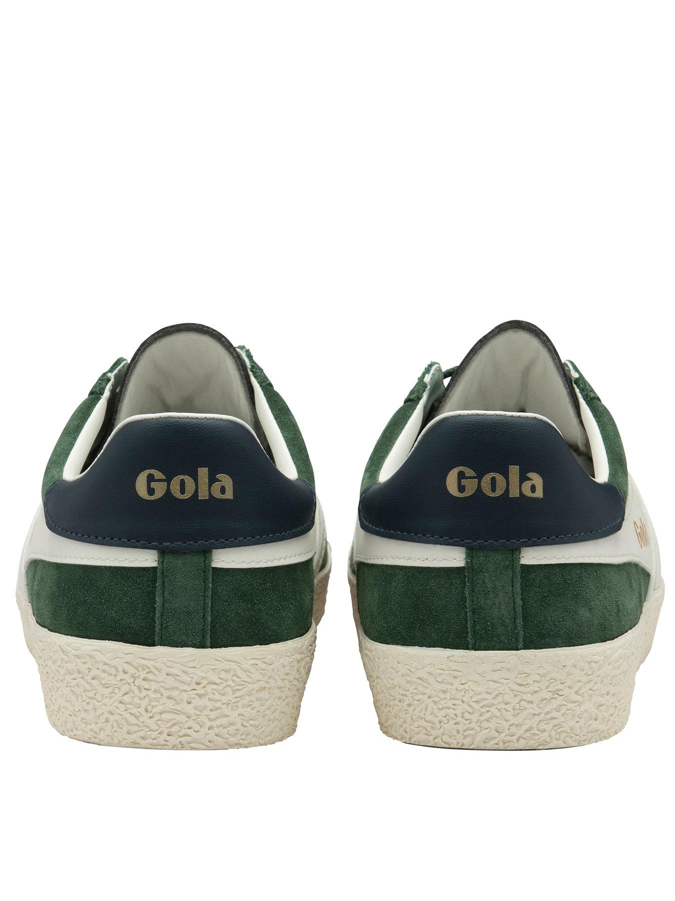 gola-mens-medallist-trainers-dark-greenback