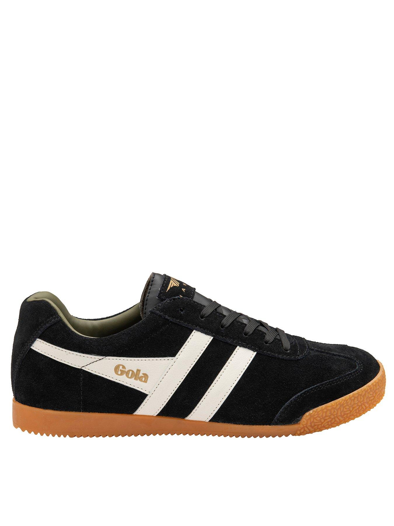 gola-mens-harrier-trainers-blackwhite