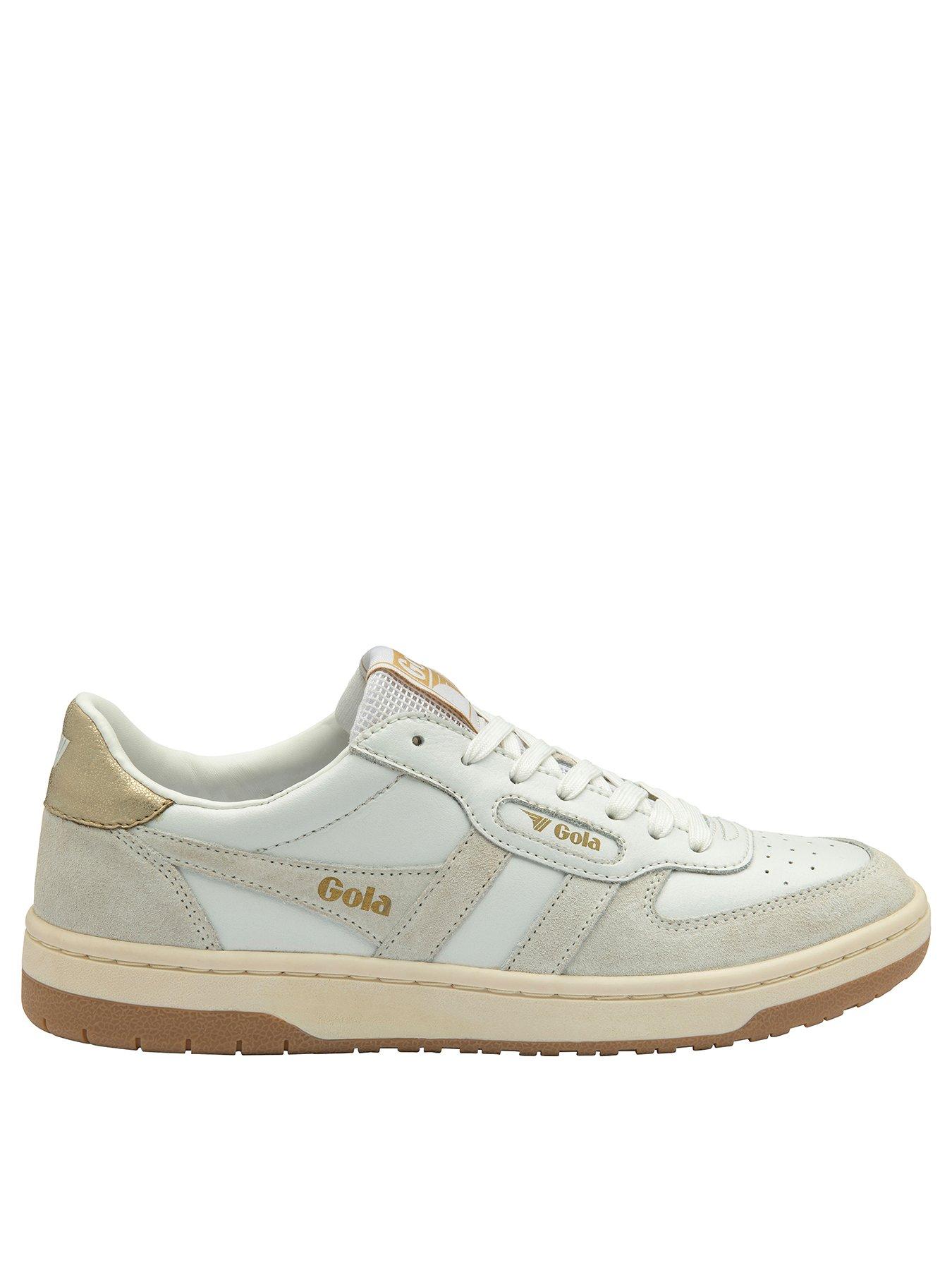 gola-womens-hawk-trainers-whitegold