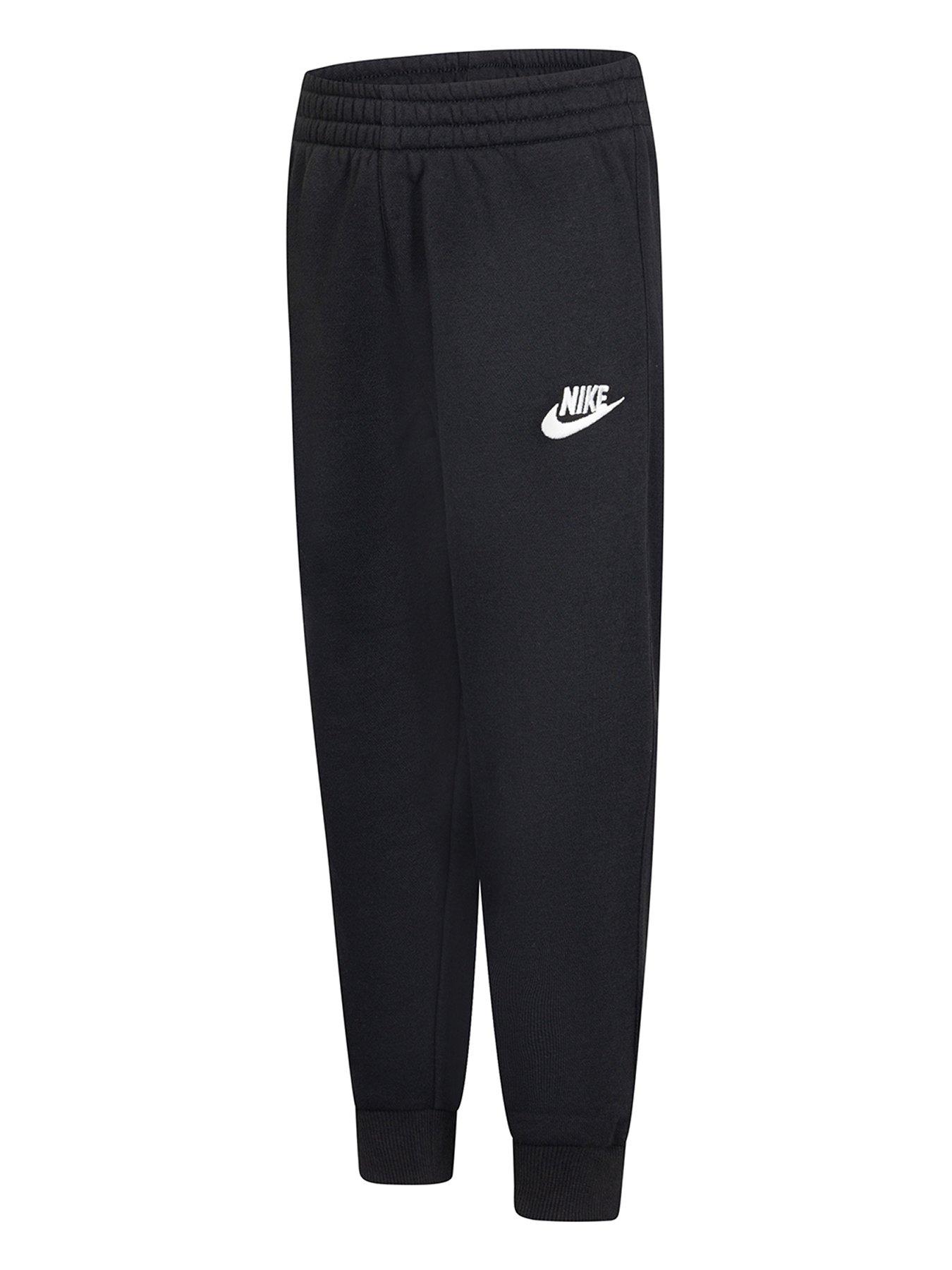 Nike jogging bottoms junior sale