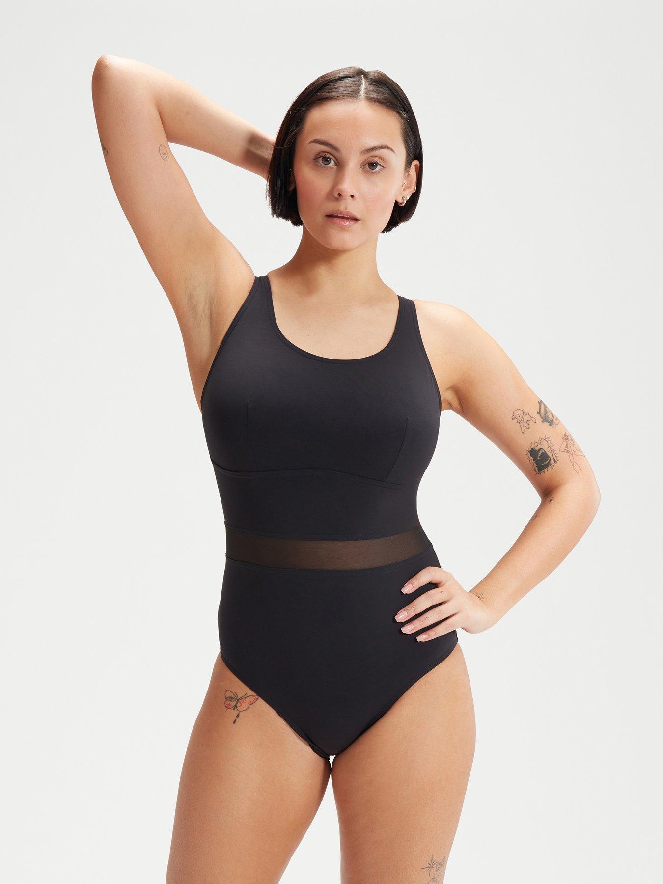 speedo-womens-shaping-luniaglow-1-piece-blackfront