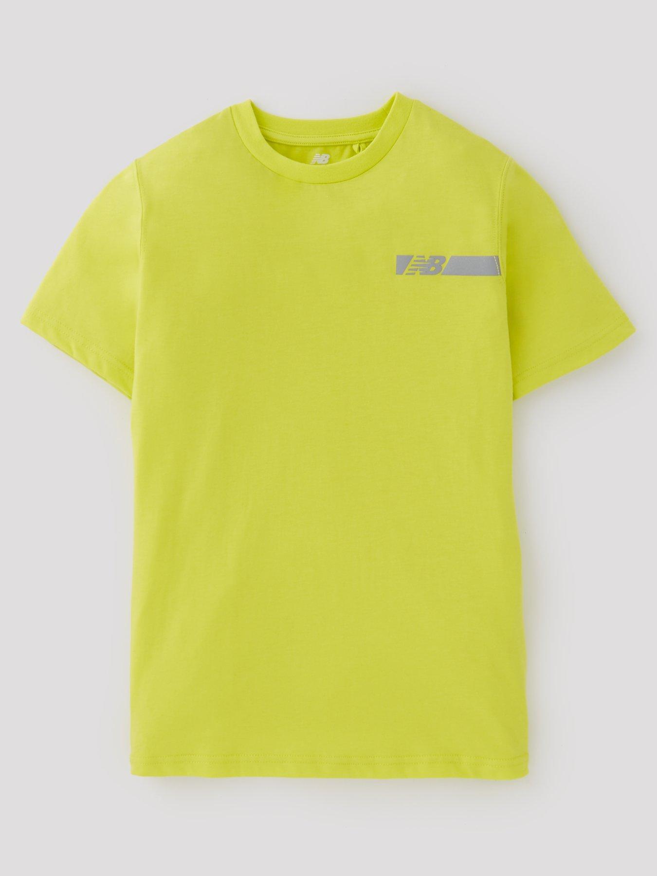 new-balance-junior-boys-reflective-flying-nb-t-shirt-yellow