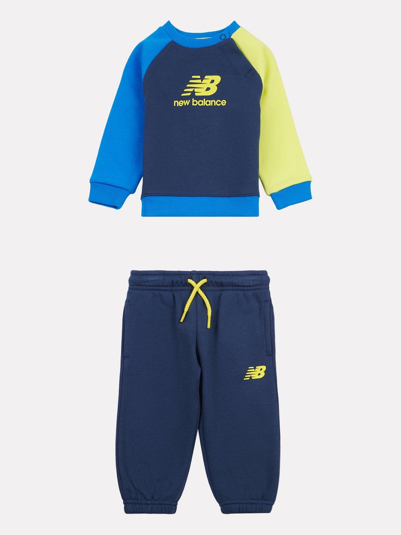 new-balance-infants-raglan-crew-and-jog-set-navy