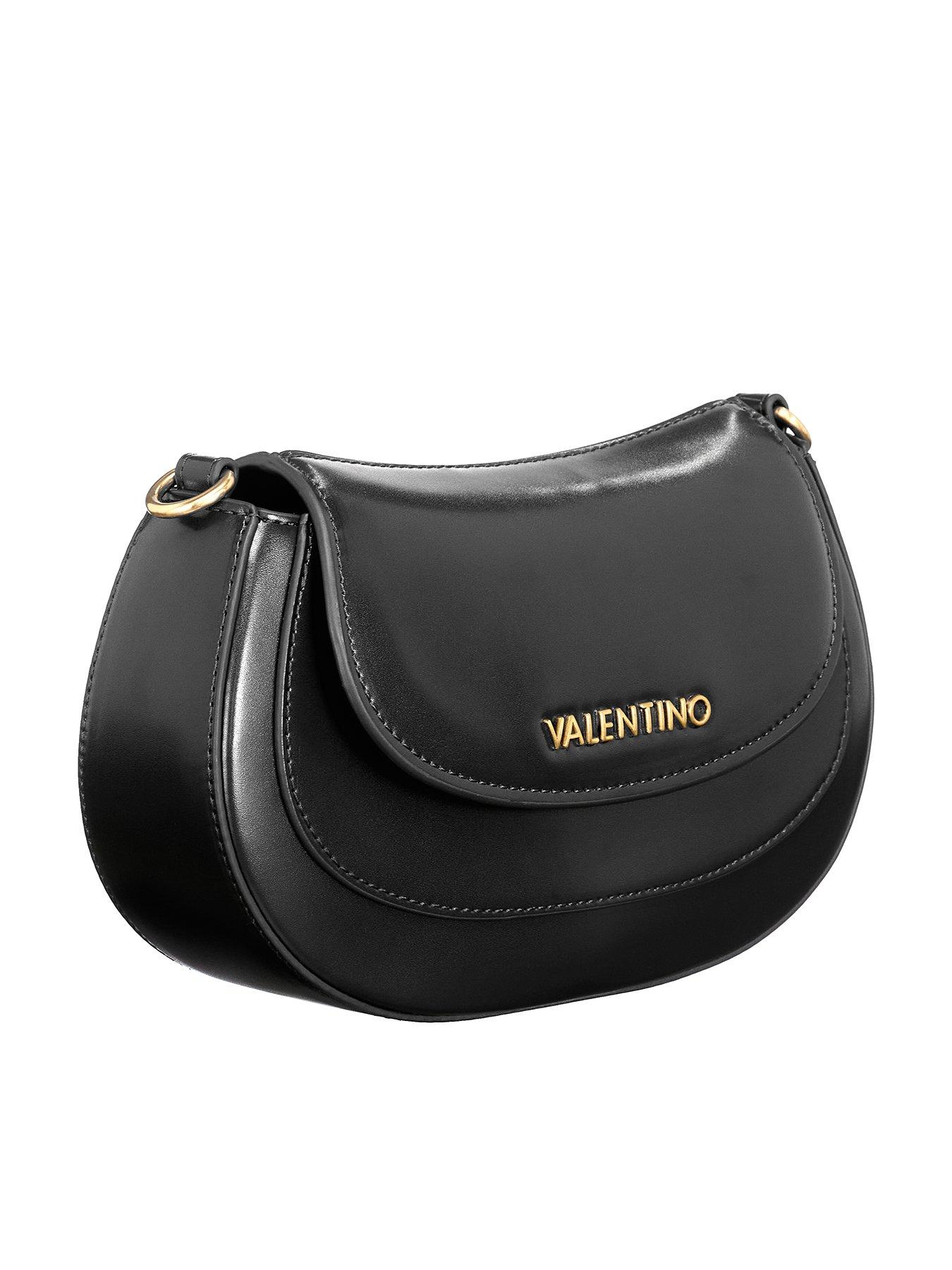 Small black valentino bag cheap