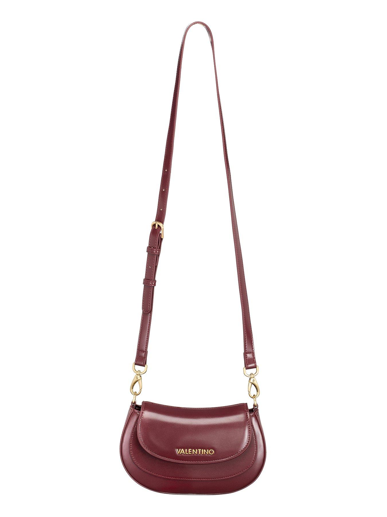 valentino-type-re-small-shoulder-bag-dark-redback