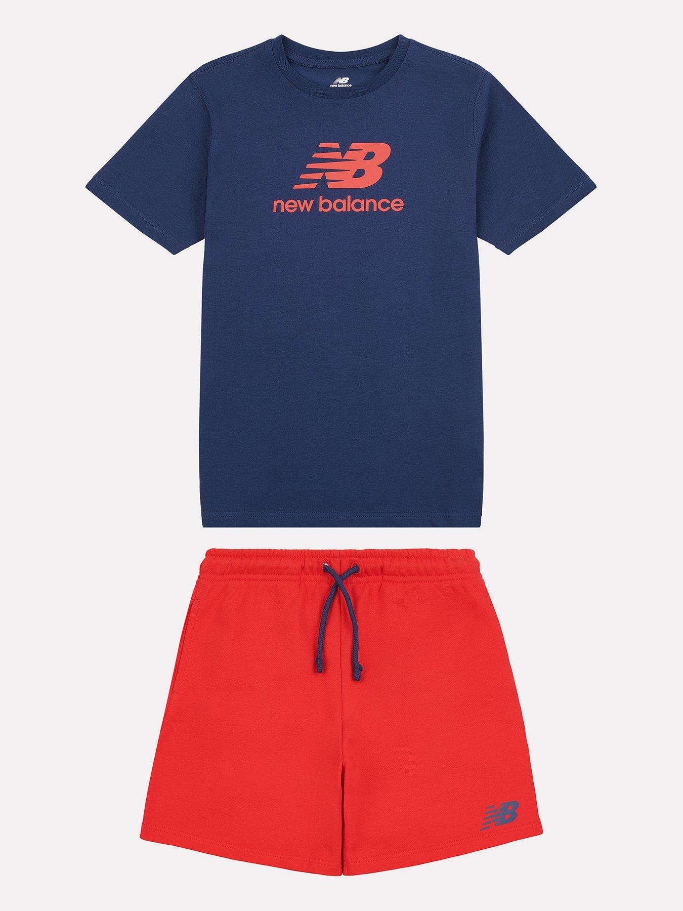 new-balance-kids-stacked-logo-tee-amp-lb-short-set-red