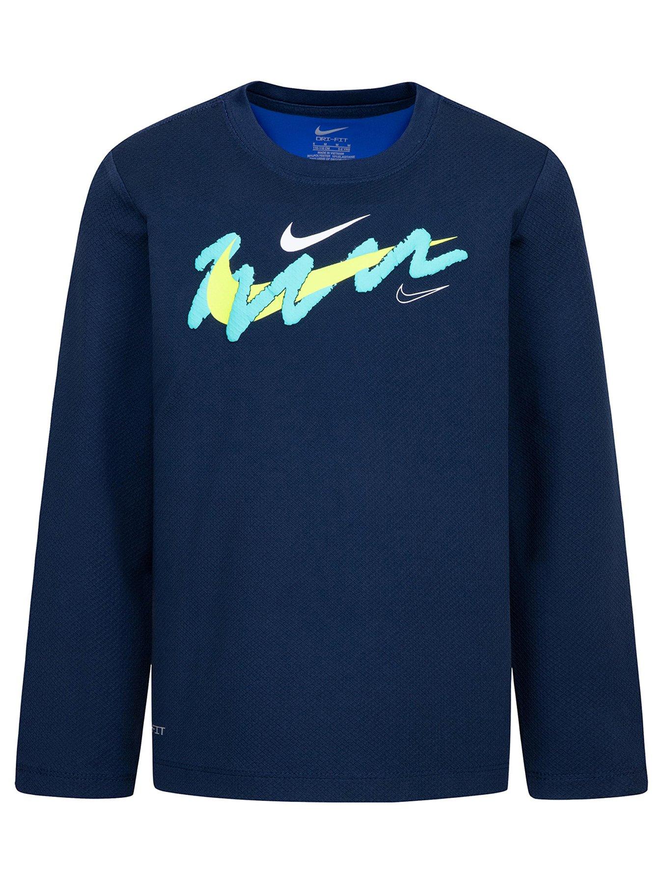 nike-younger-boys-all-day-play-dri-fit-swoosh-bicolour-long-sleeve-t-shirt-navy