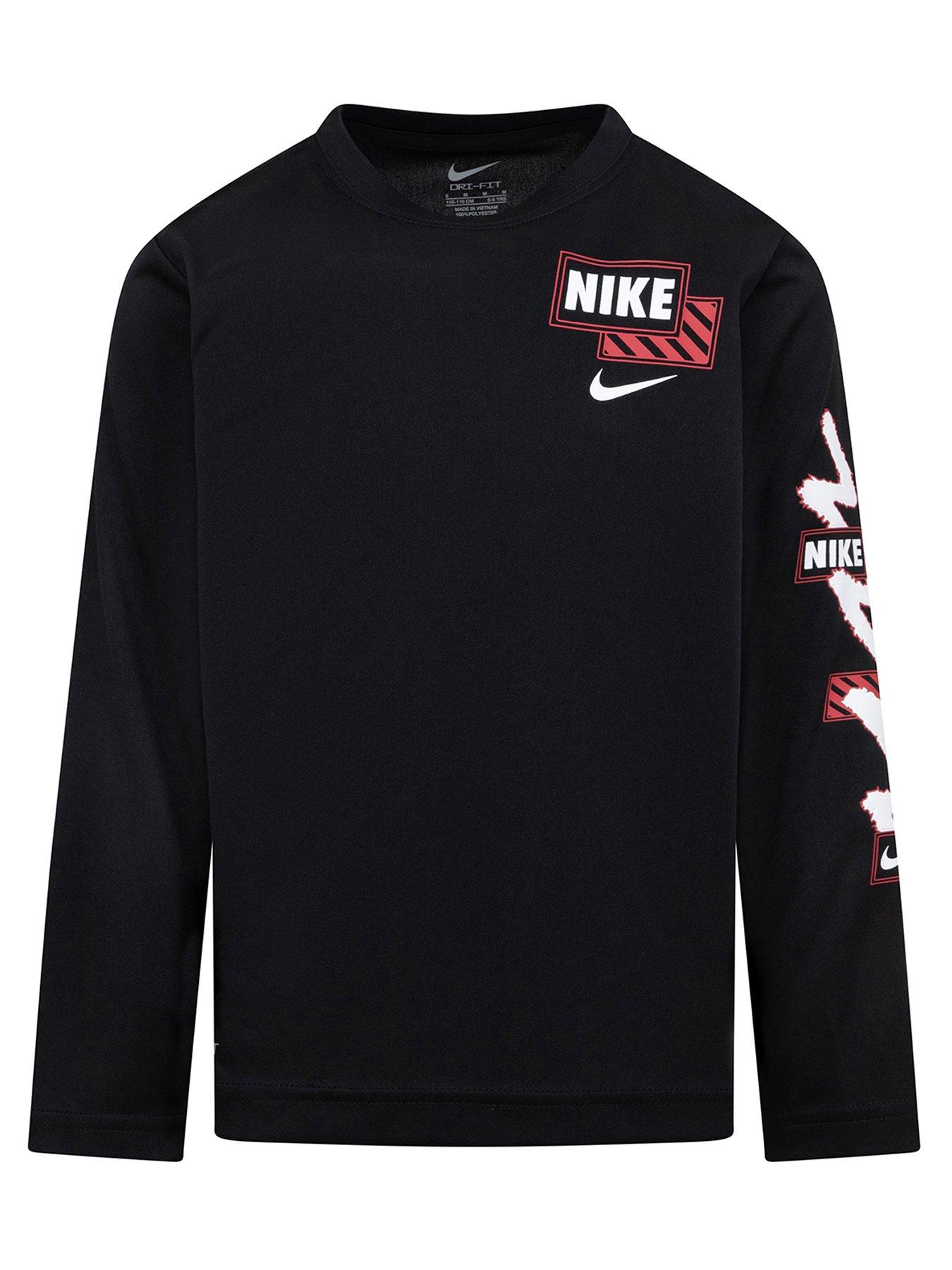 nike-younger-boys-all-day-play-dri-fit-swoosh-scribble-long-sleeve-t-shirt-blackfront