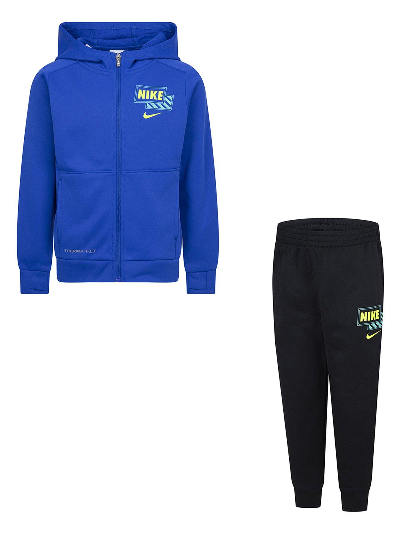 nike-younger-boys-all-day-play-therma-fit-graphics-full-zip-pant-set-bluefront