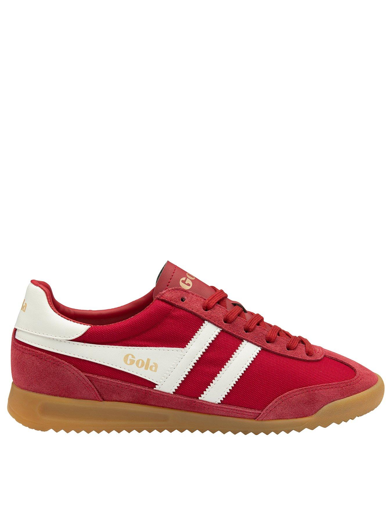 gola-mens-tornado-trainers-red