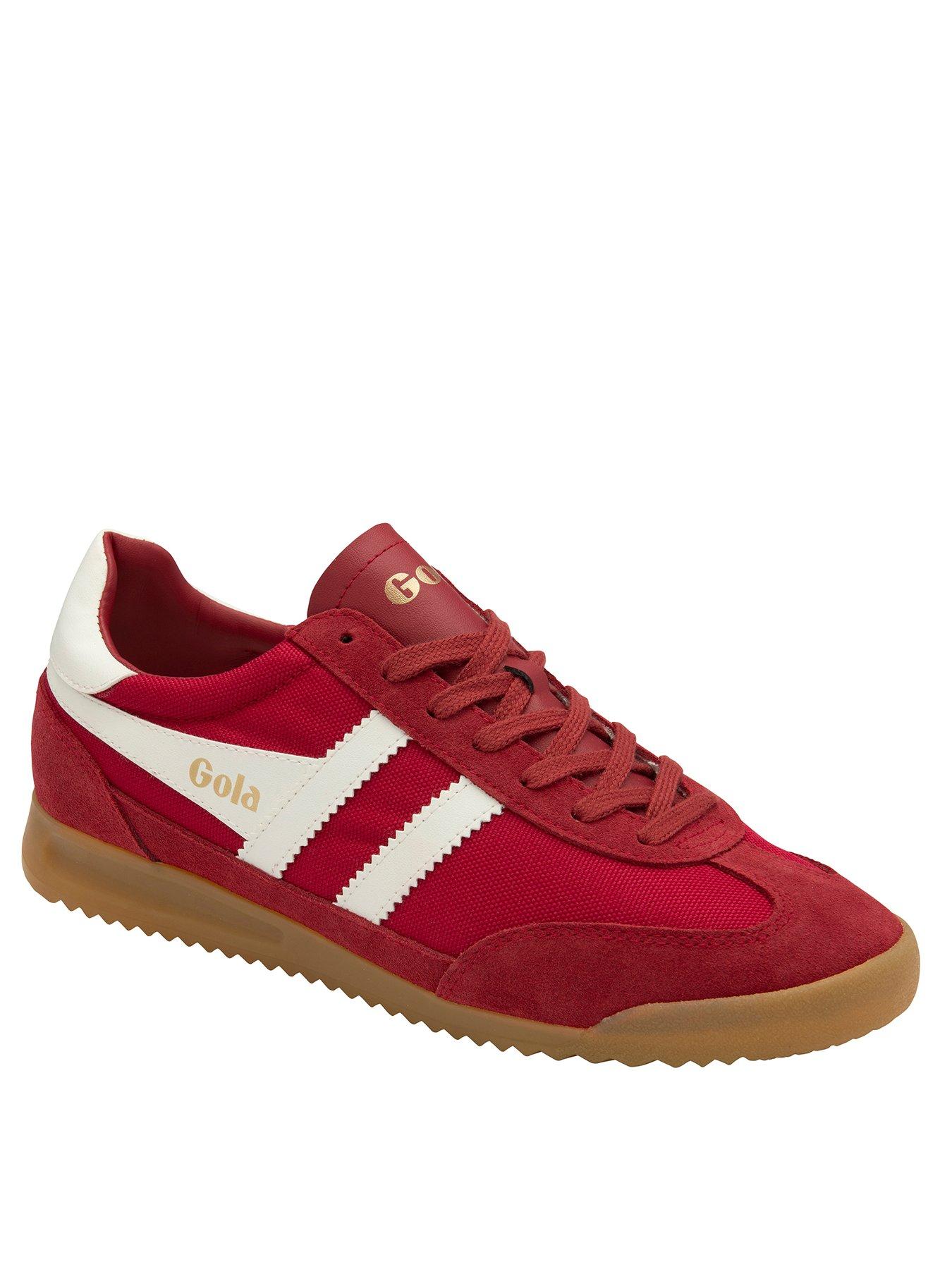 gola-mens-tornado-trainers-redstillFront