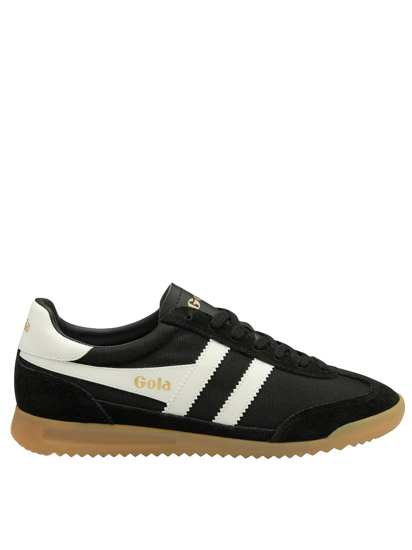Gola Men's Tornado Trainers - Black/White