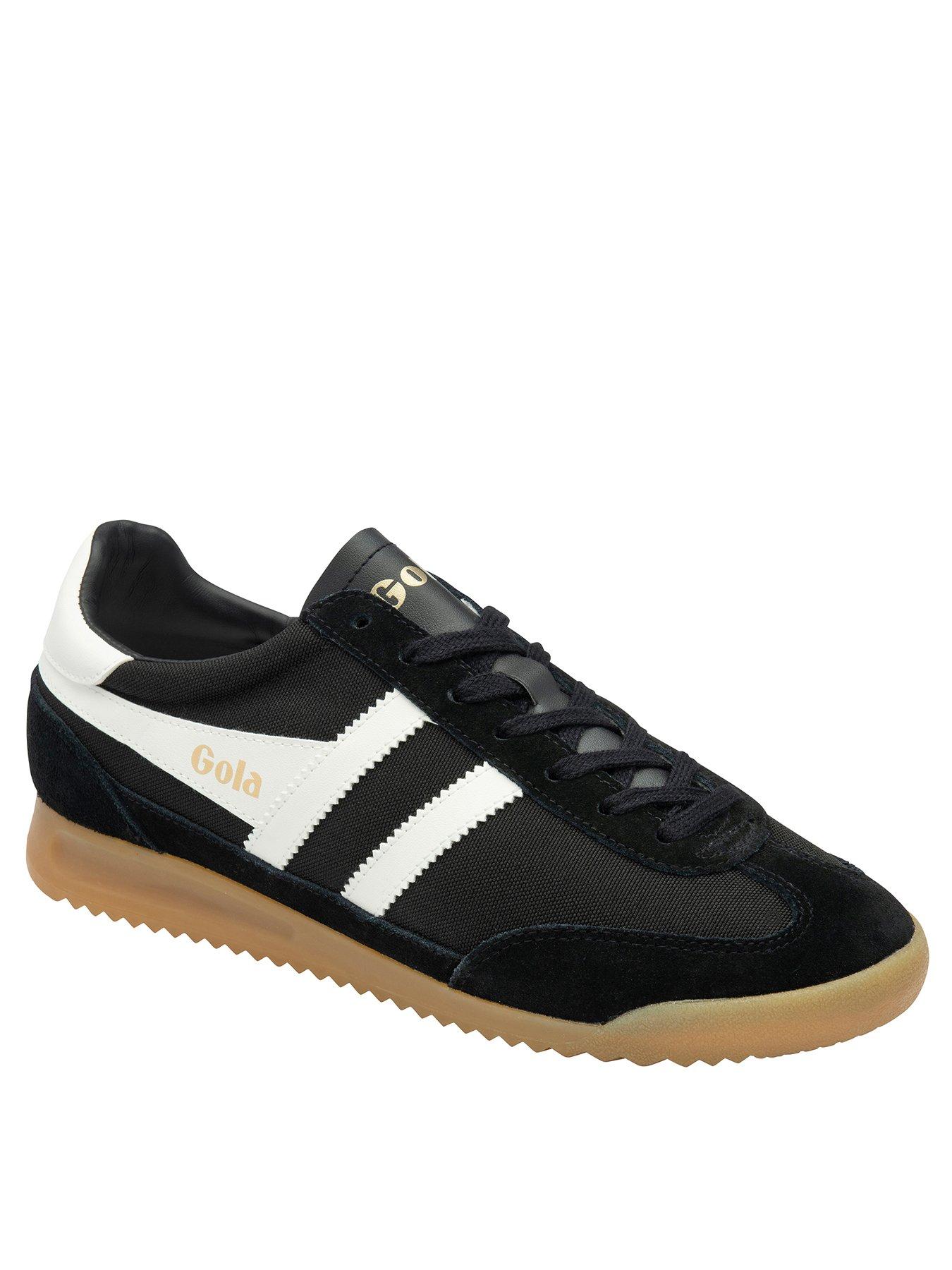 gola-mens-tornado-trainers-blackwhitestillFront