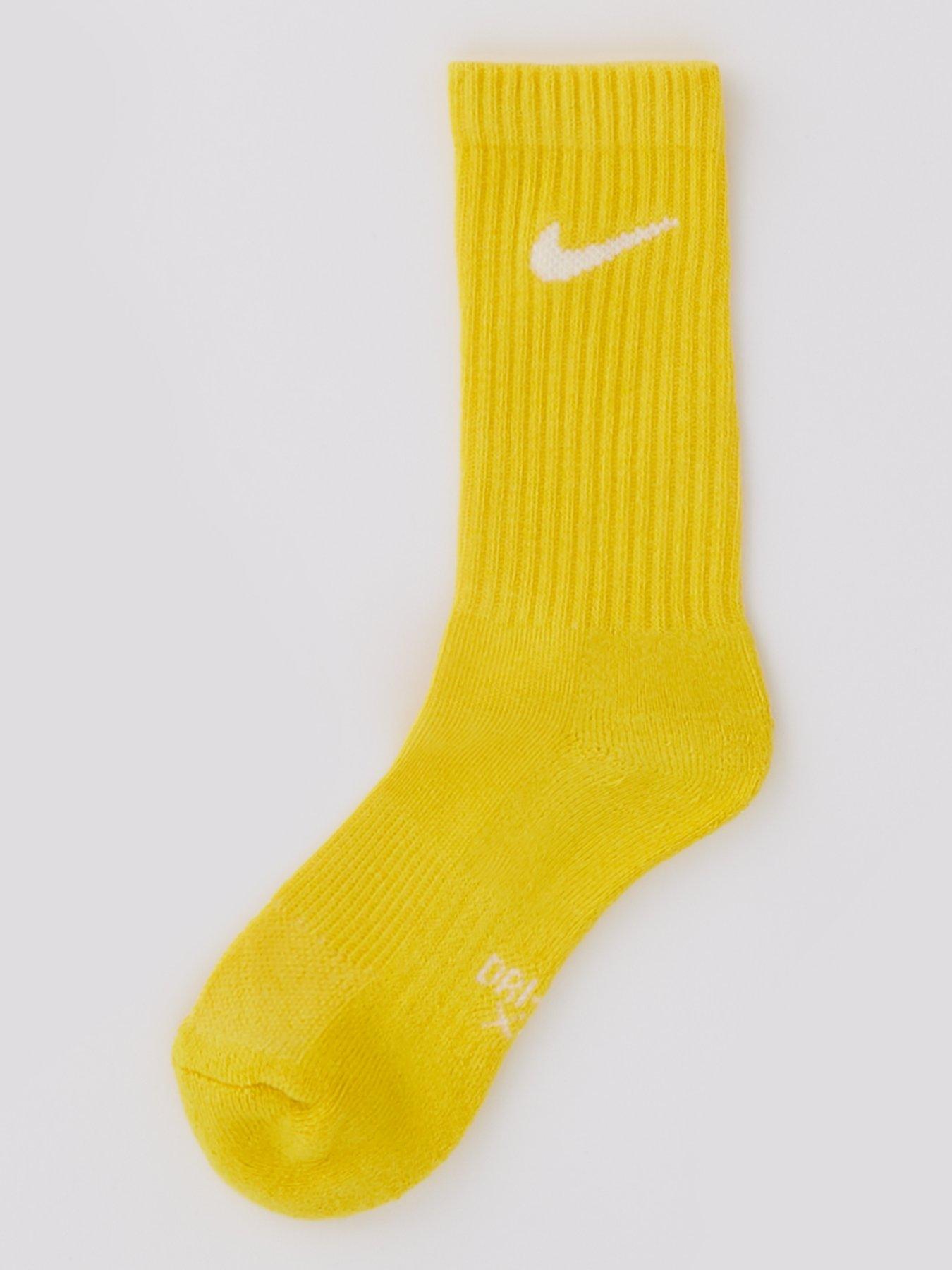 nike-younger-unisex-dri-fit-performance-basic-crew-socks-light-bluestillFront