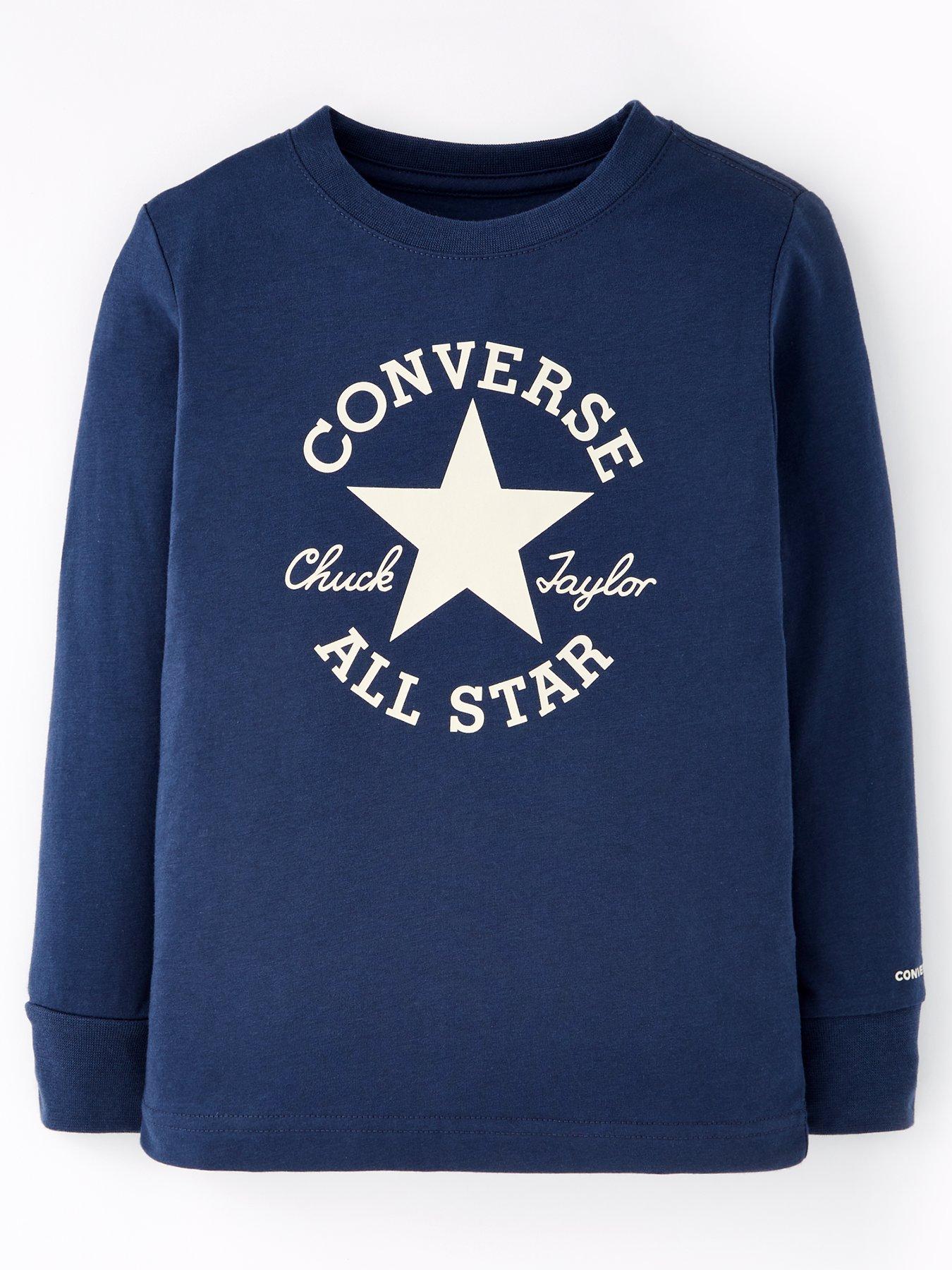 converse-younger-boys-essentialsnbsplong-sleeve-t-shirt-navy