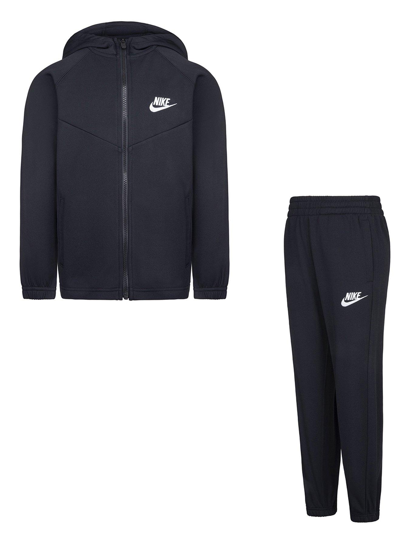 nike-younger-unisex-lifestyle-essentials-full-zip-set-black