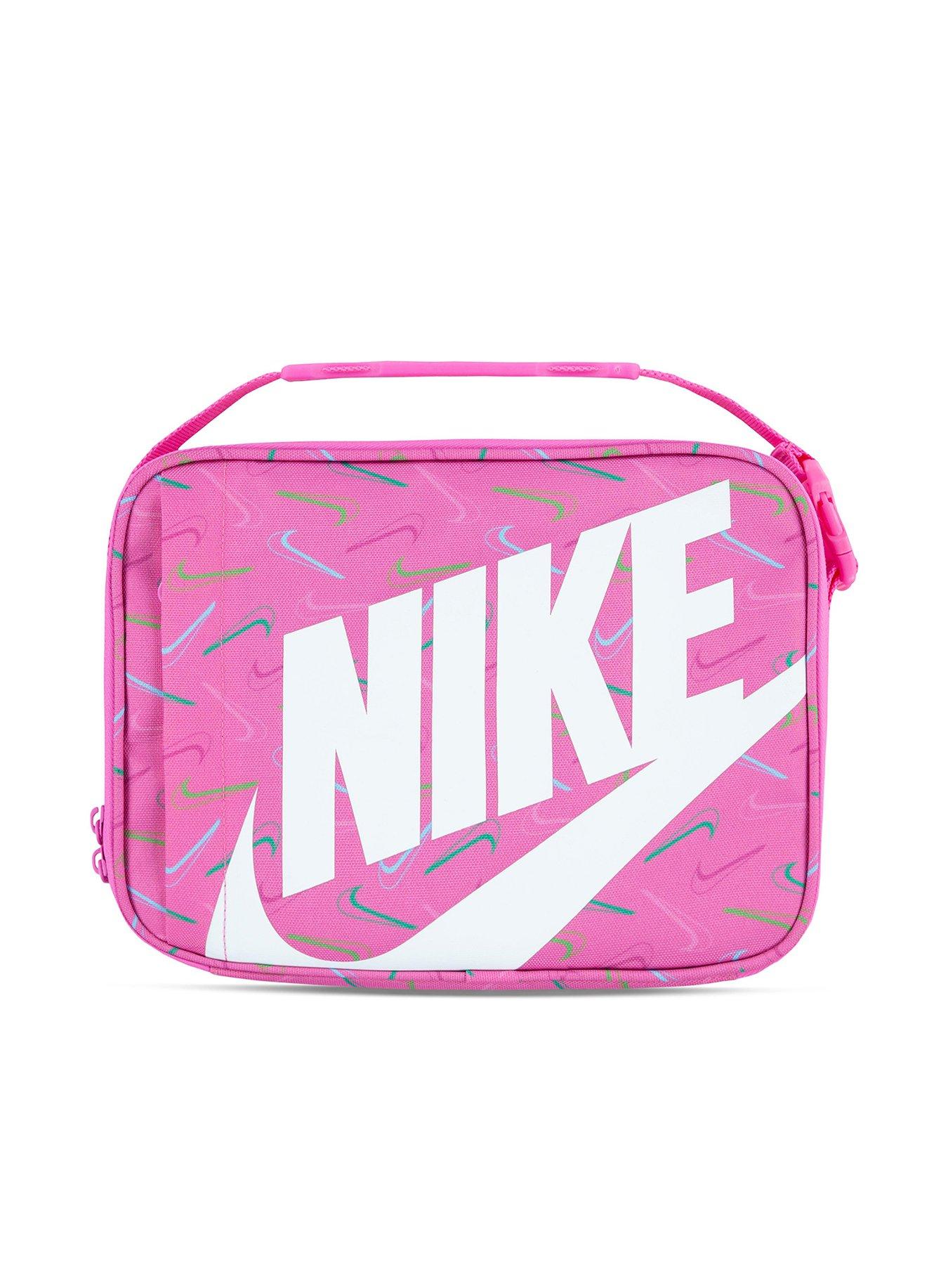 Nike Older Unisex Futura Fuel Pack Lunch Bag Pink Very Ireland