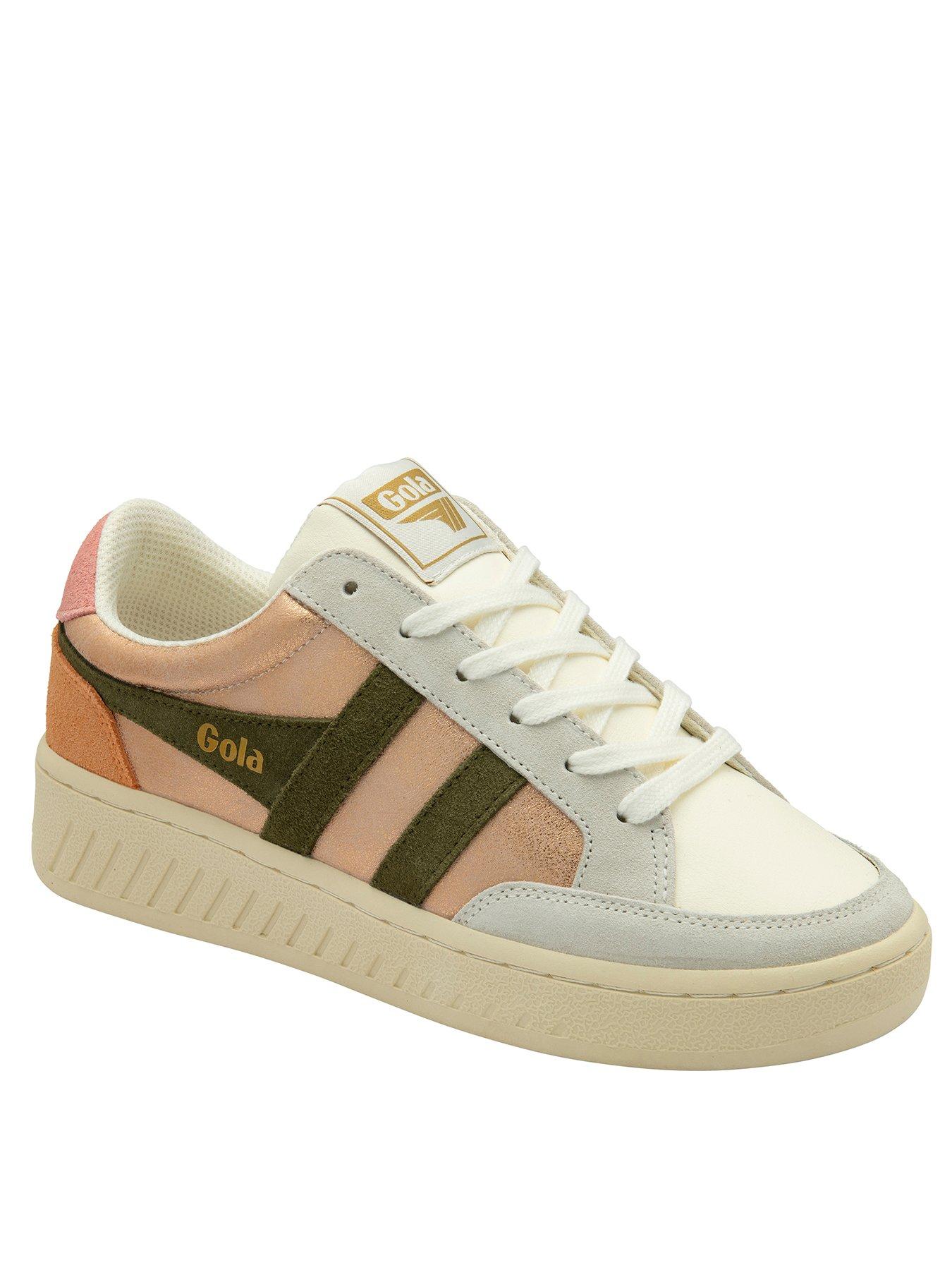 gola-womens-superslam-blaze-trainers-rose-goldstillFront