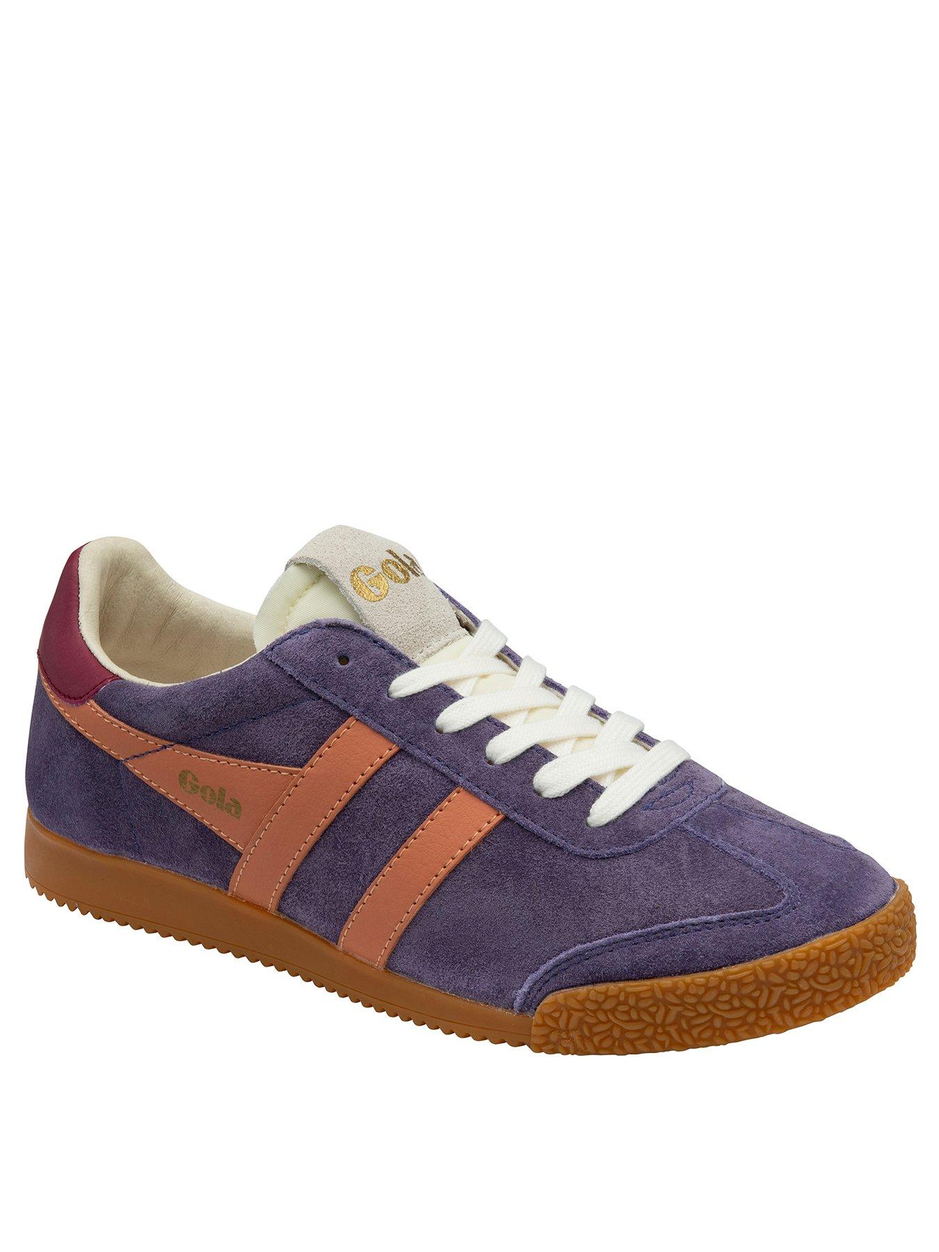 gola-womens-elan-trainers-purplestillFront