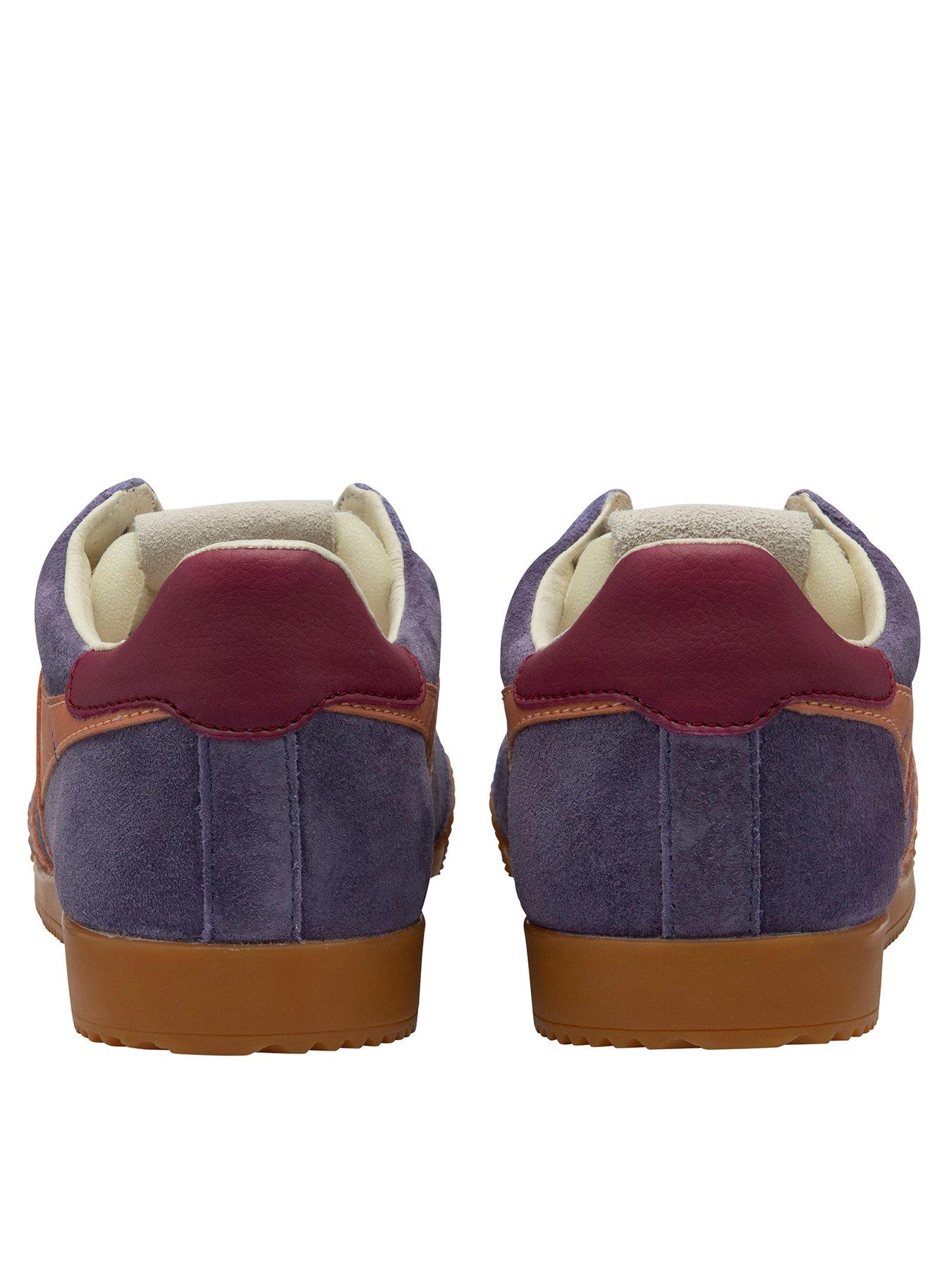 gola-womens-elan-trainers-purpleback